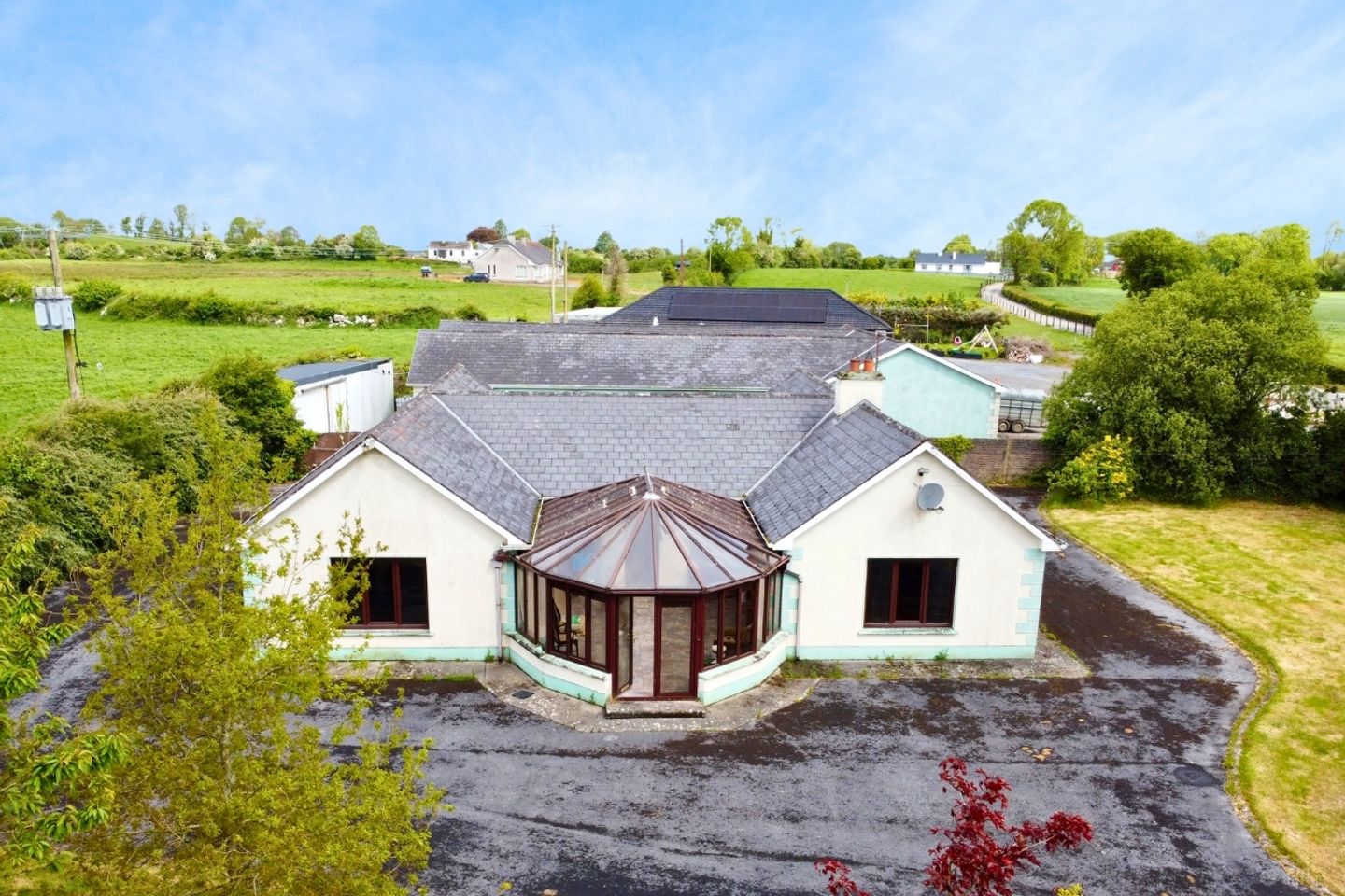 Clonark, Cornafulla,, Athlone, Co Roscommon, N37WR66