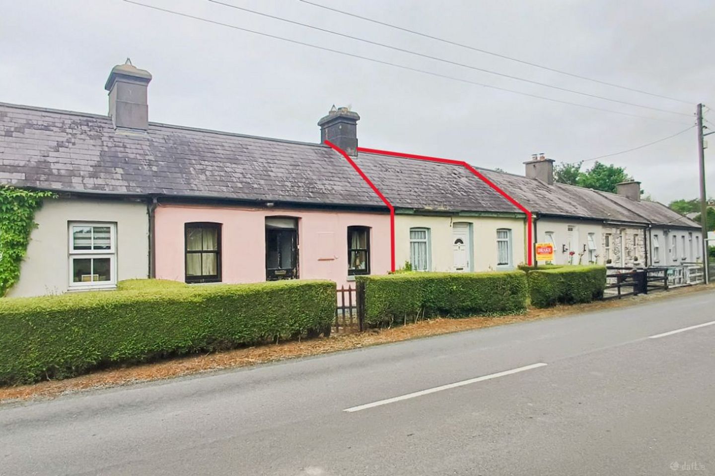 Tinode, Streete, Lismacaffrey, Co. Westmeath, N91XT38