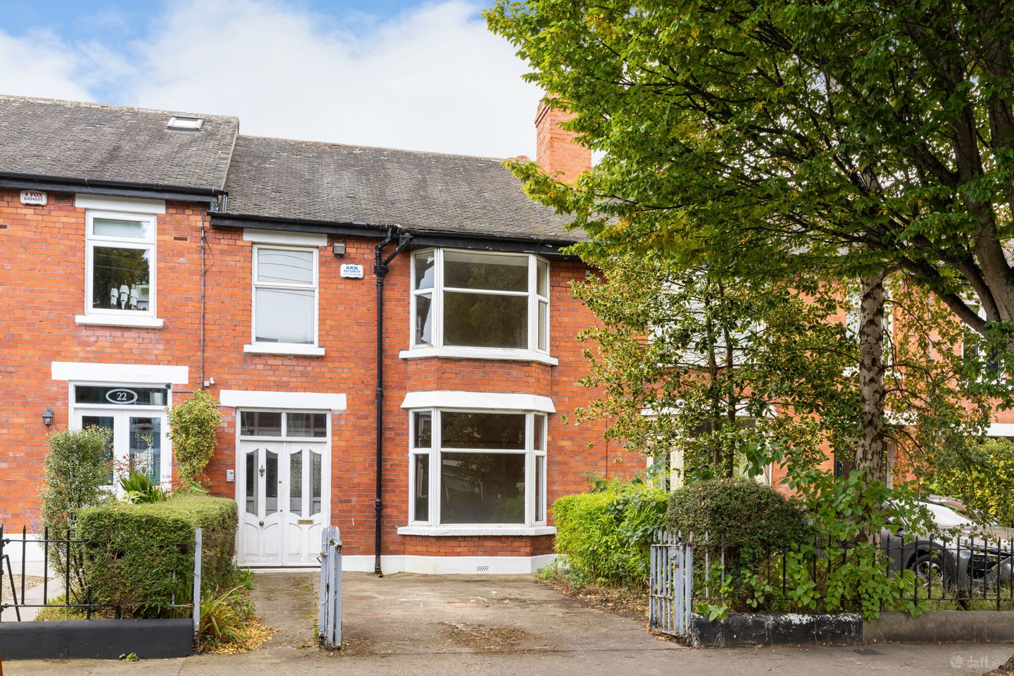 20 Mount Prospect Park, Clontarf, Dublin 3, D03KC57