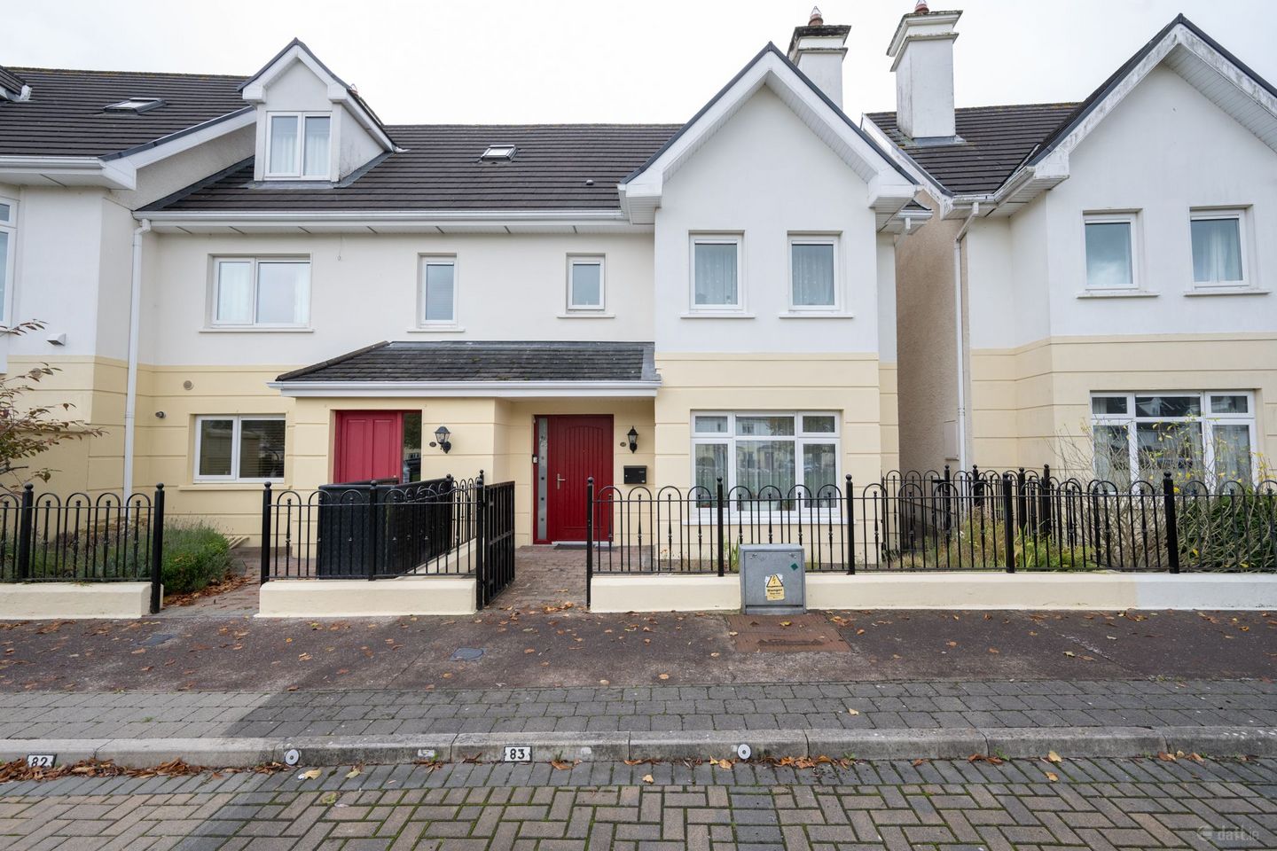 83 Coopers Grange, Old Quarter, Ballincollig, Co. Cork, P31N284