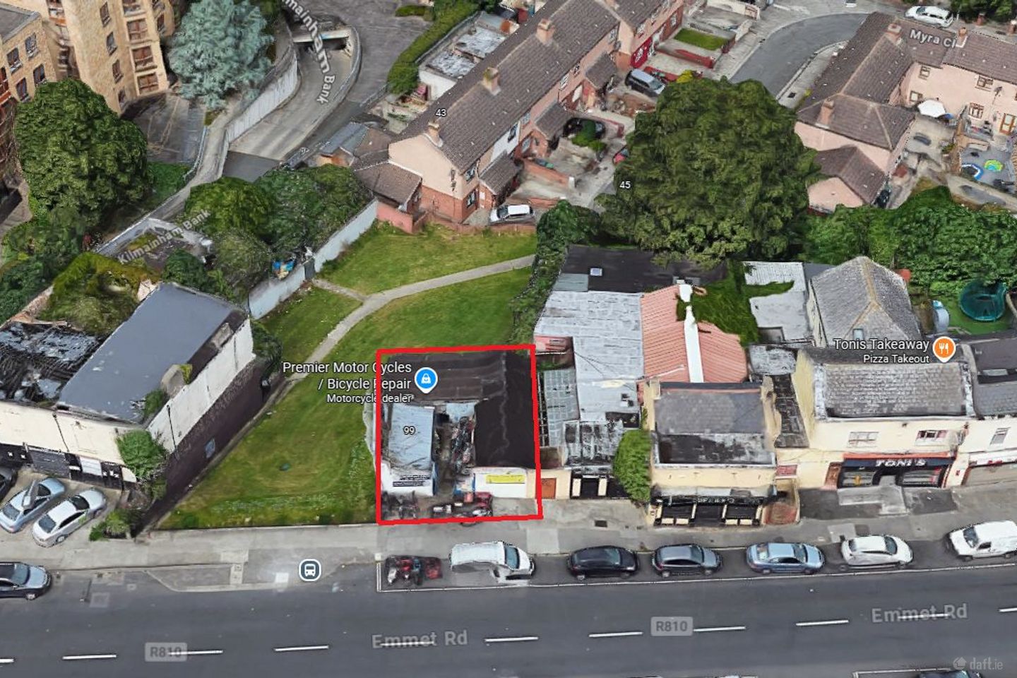 99 Emmet Road, Inchicore, Dublin 8, D08WV83