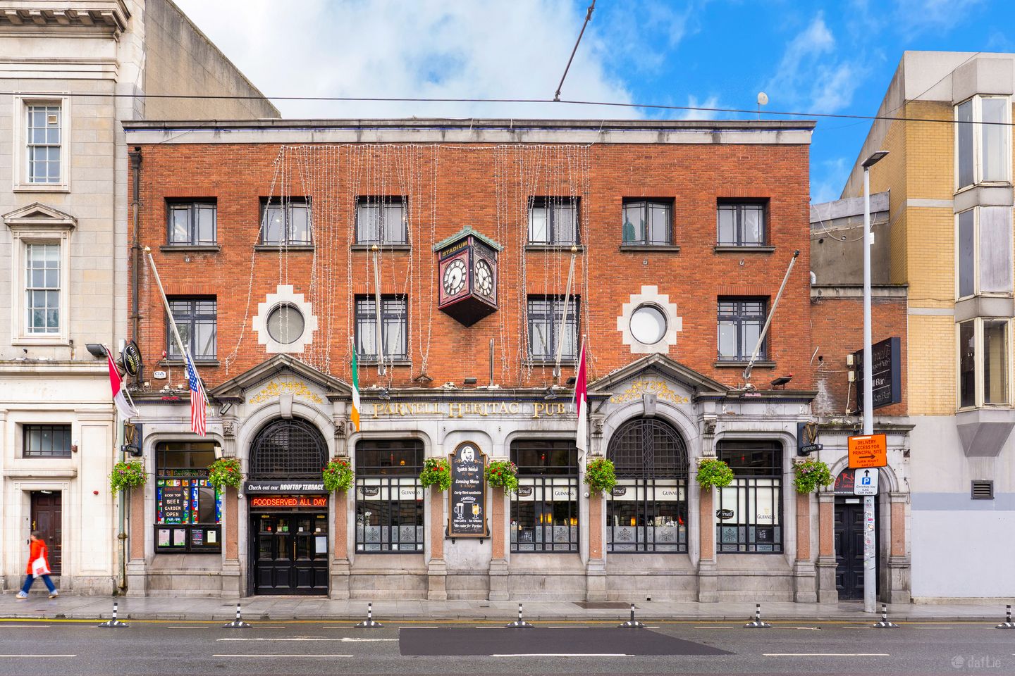 The Parnell Heritage Bar & Grill, Parnell Street, Dublin 1, Co. Dublin, D01ND00