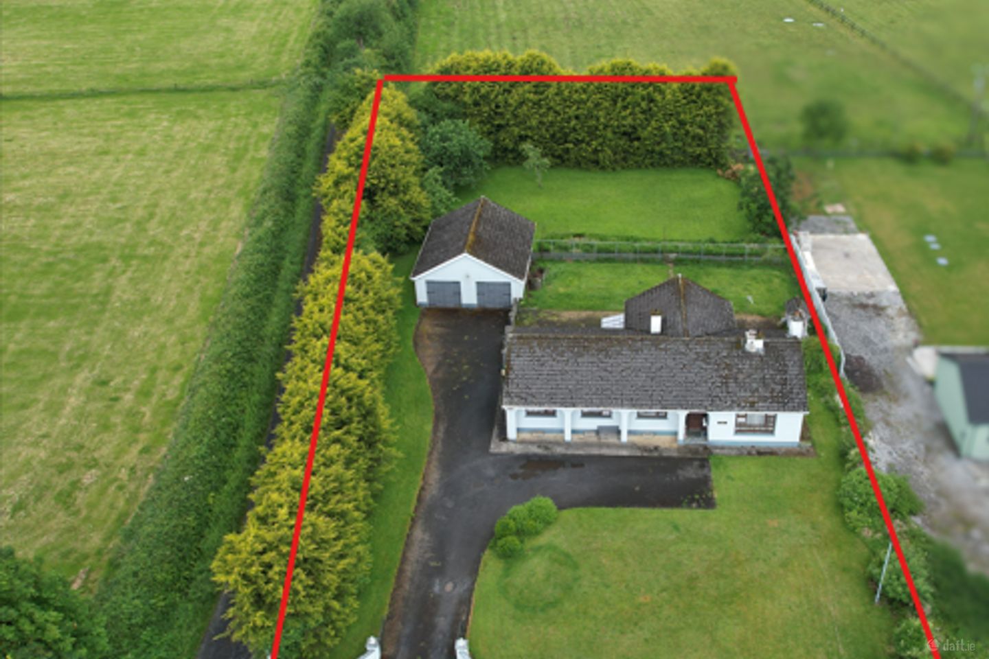 Ashdown House, Campclone,, Ballyfin, Co. Laois, R32H7D3