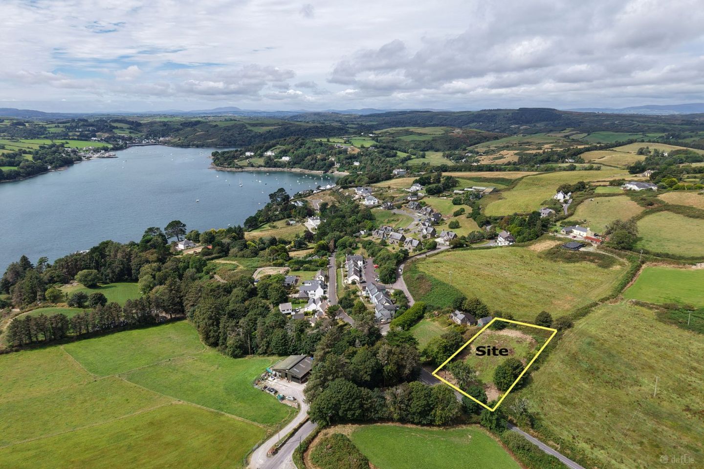 Rushanes, Glandore, Co. Cork