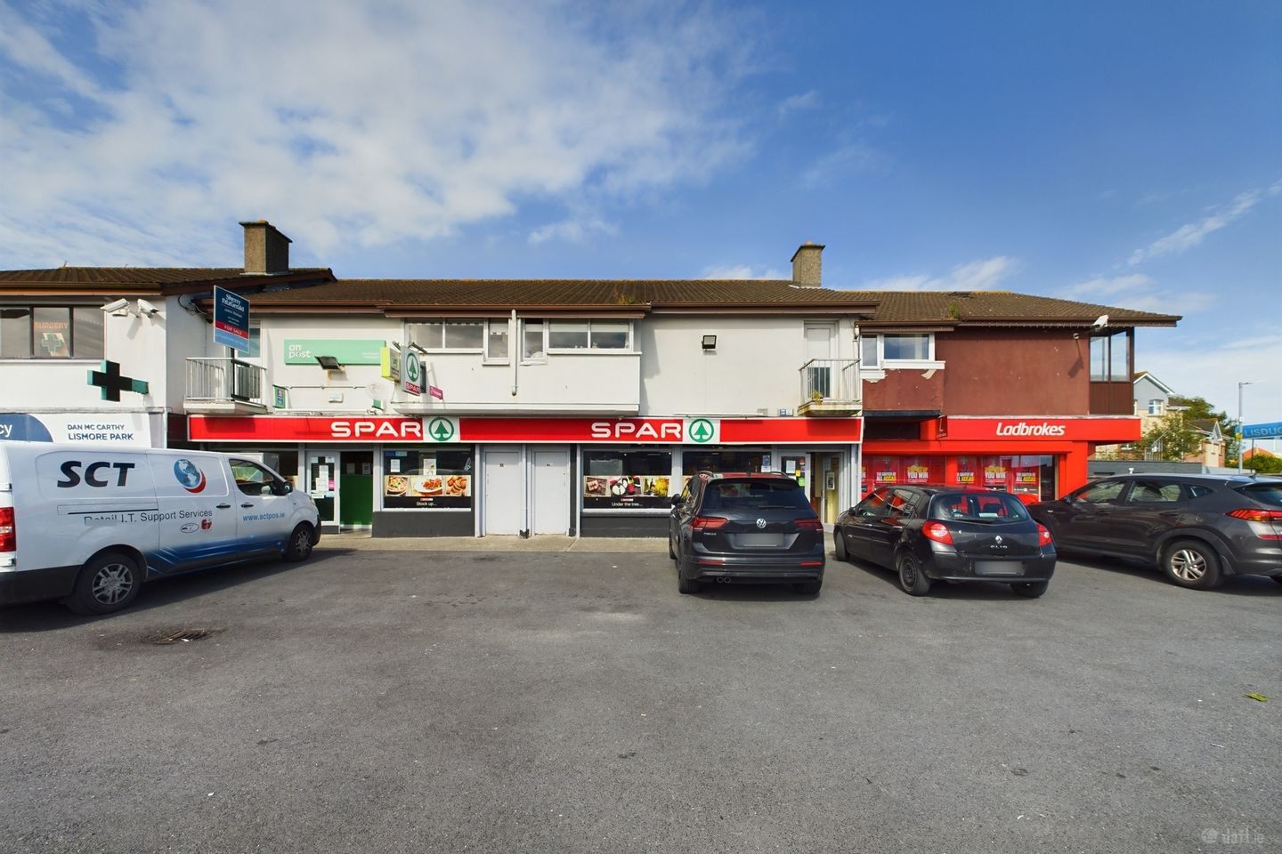 Retail Unit on Tyrone Road, Lismore Park, Co. Waterford