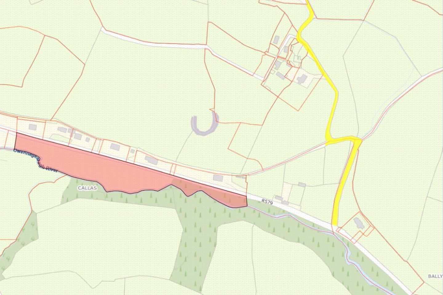 Ballyshonin, Berrings, Co. Cork