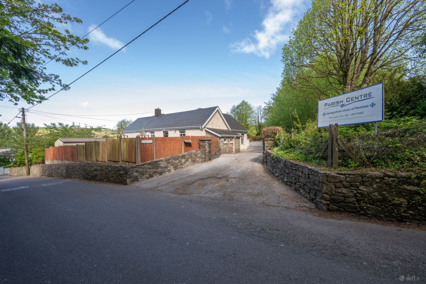 St Peter's Parish Centre, Church Hill, Cork, T12RX57