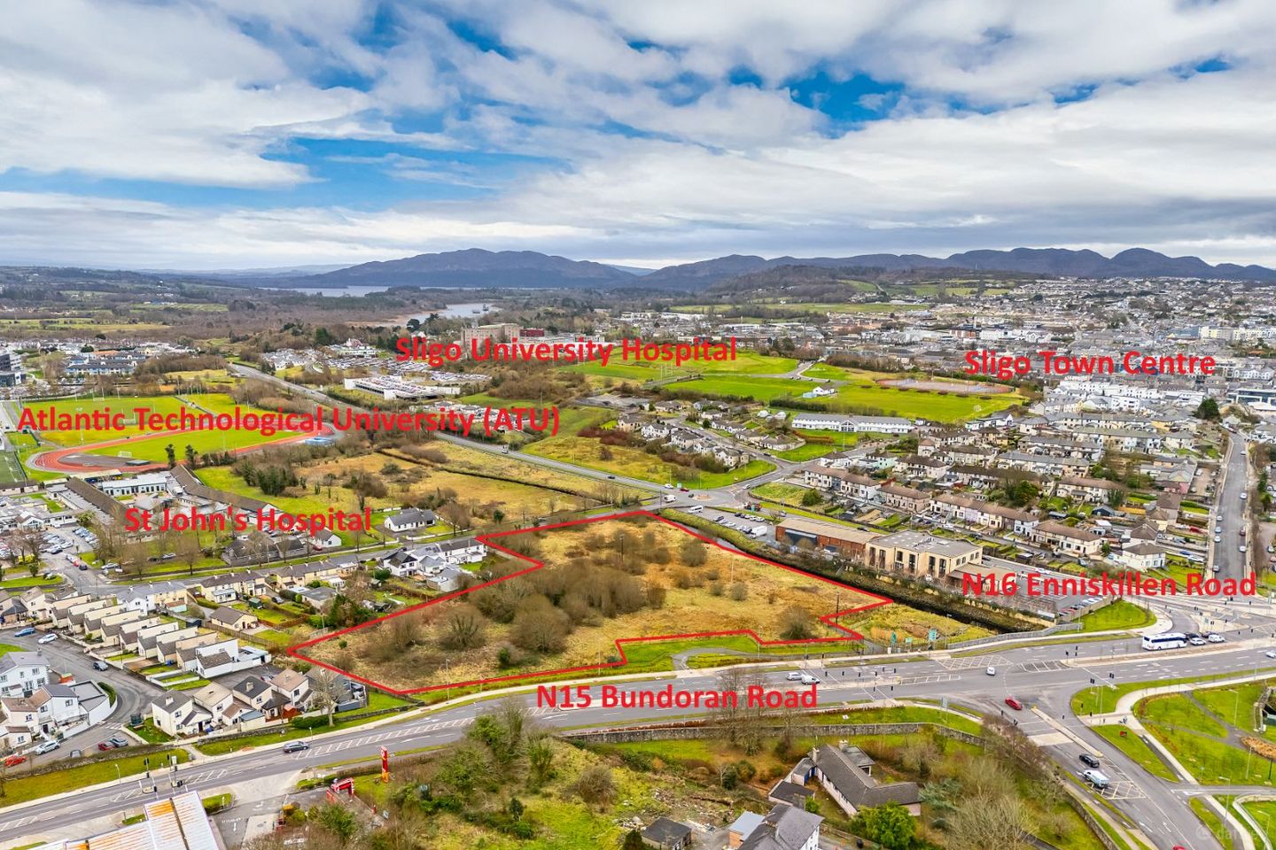Bundoran Road, Sligo, Co. Sligo, F91EH98