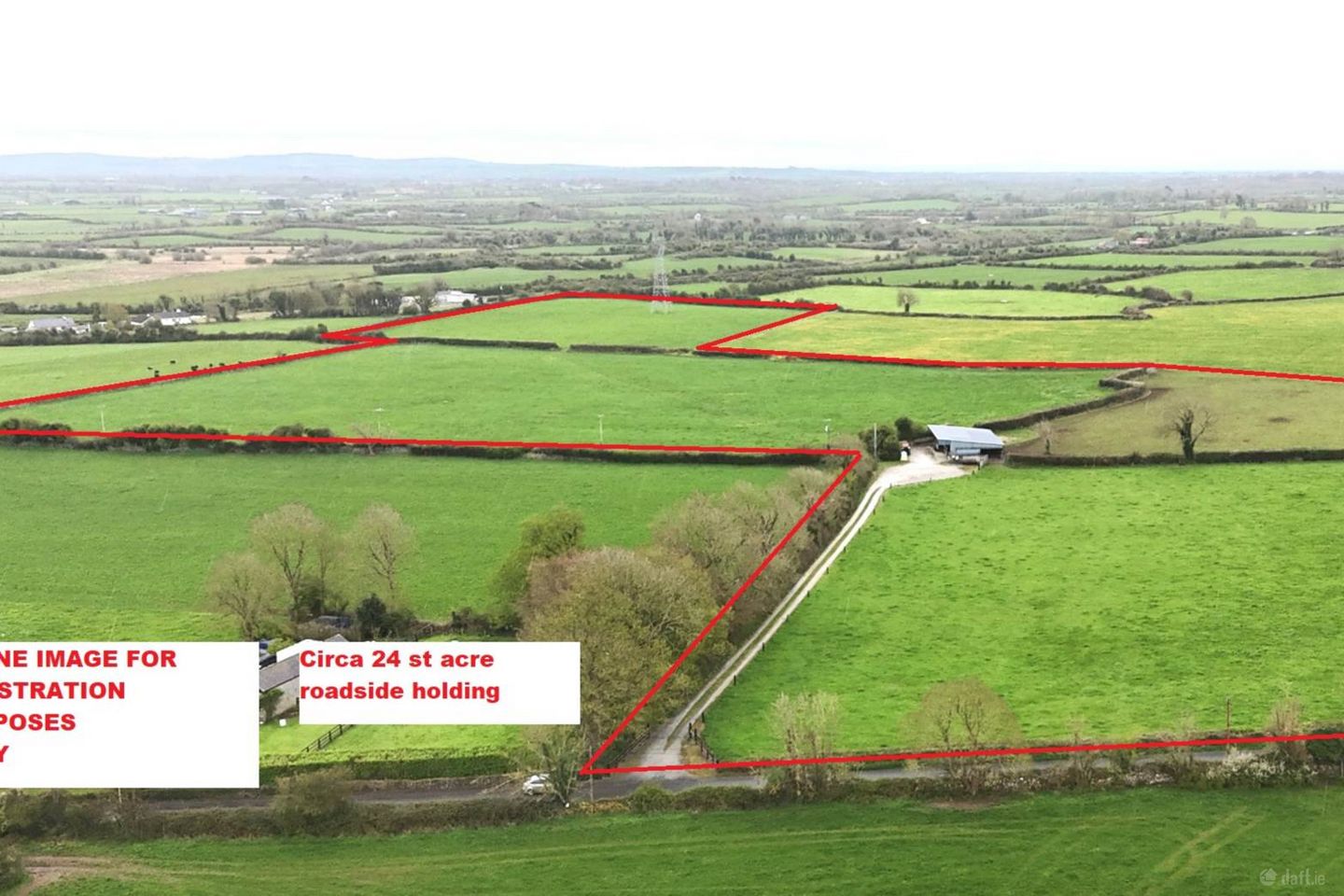 Tubrid, Shanagolden, Limerick, Co. Limerick