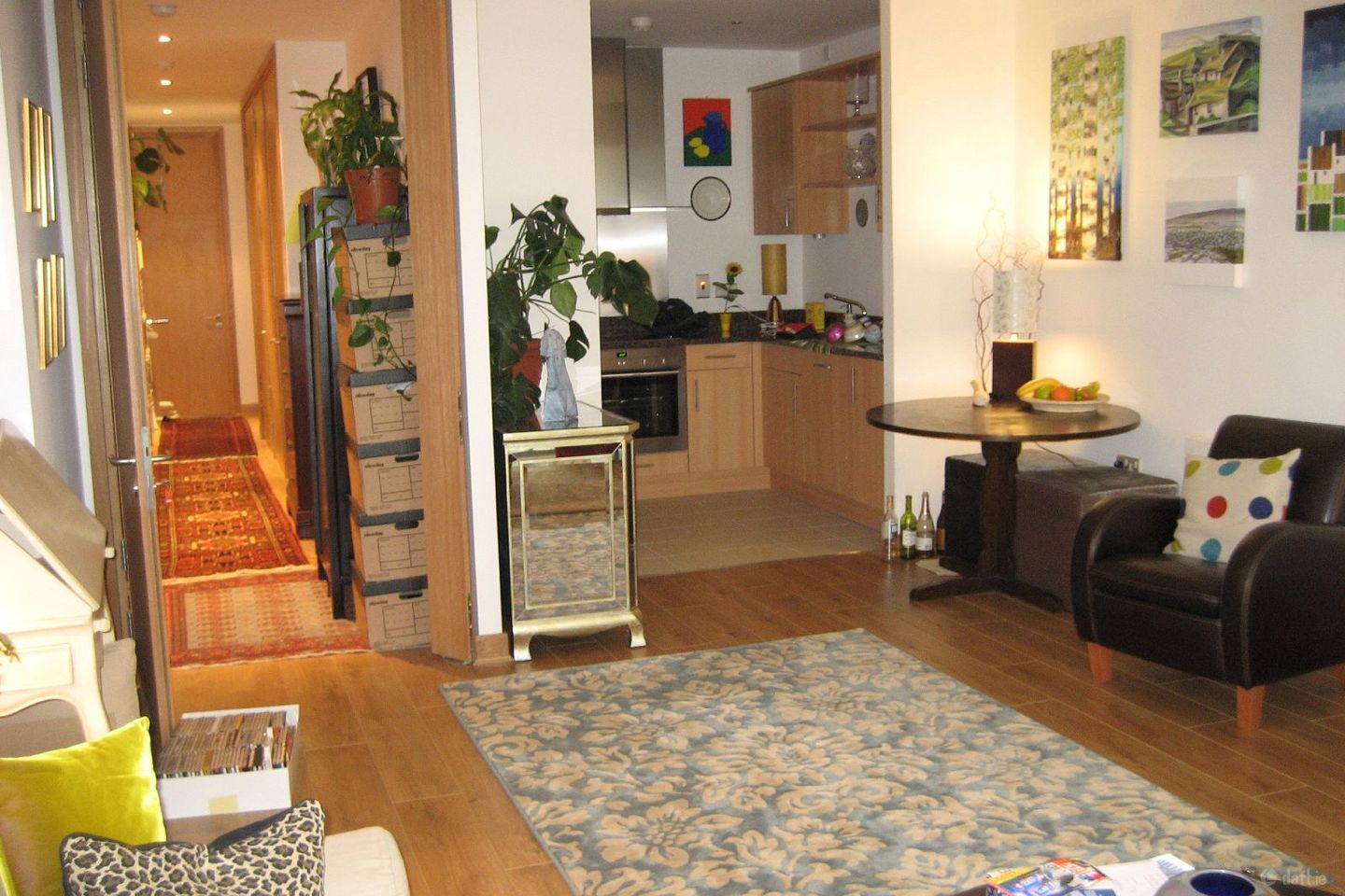 Apartment 4, Pakenham House, Spencer Dock, IFSC, Dublin 1