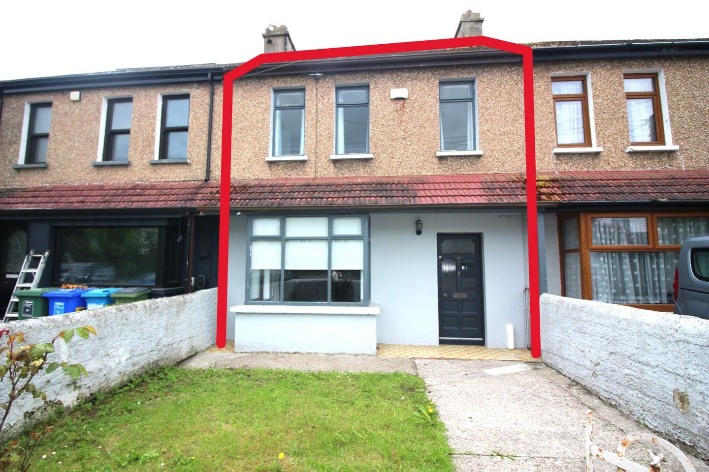Alma, Clanmaurice Avenue, North Circular Road, Co. Limerick