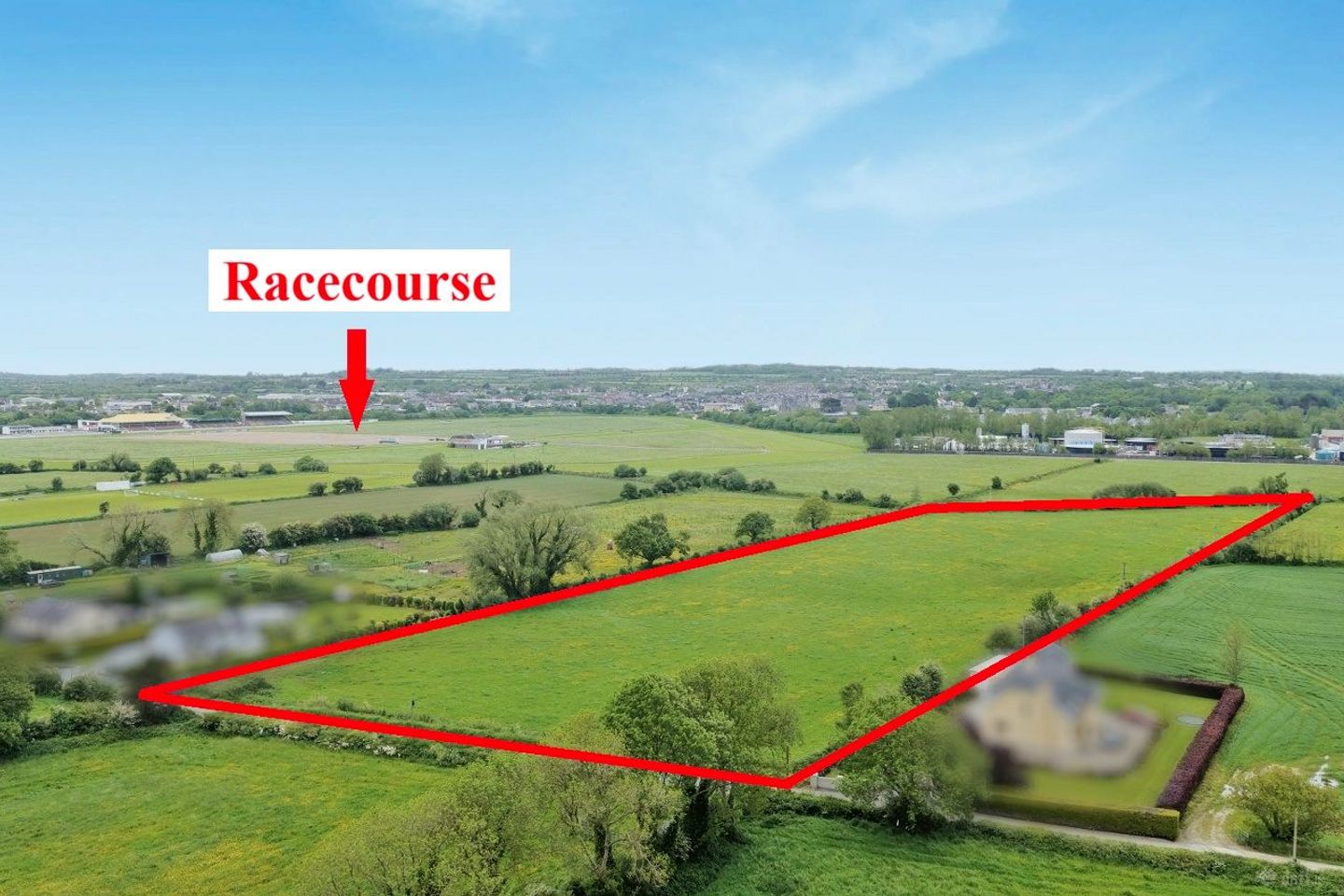 (LOT 1) 7.9 Acres at Tanavalla , Listowel, Co. Kerry