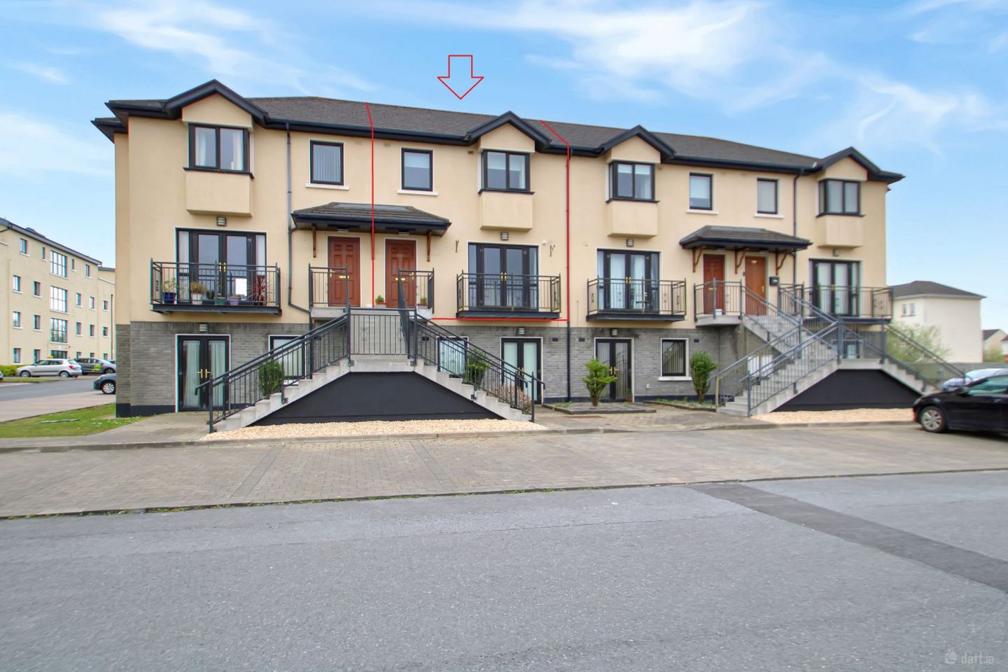 Apartment 117, Sraith Fhada, Doughiska, Co. Galway, H91P6F5
