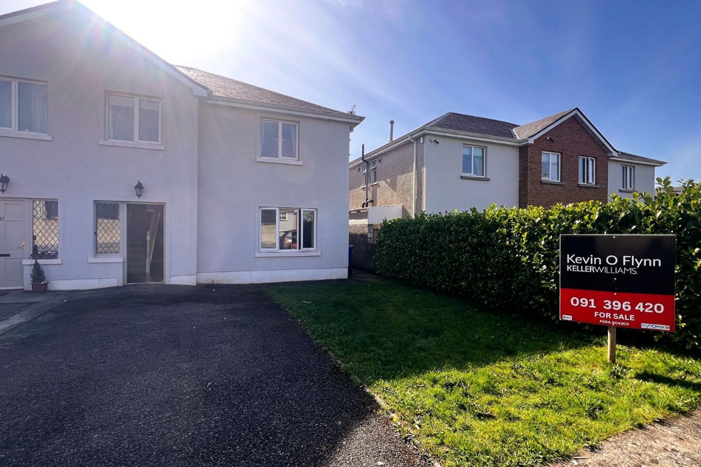 42 Dun Esker, Ballinasloe, Ballinasloe, Co. Galway, H53E985