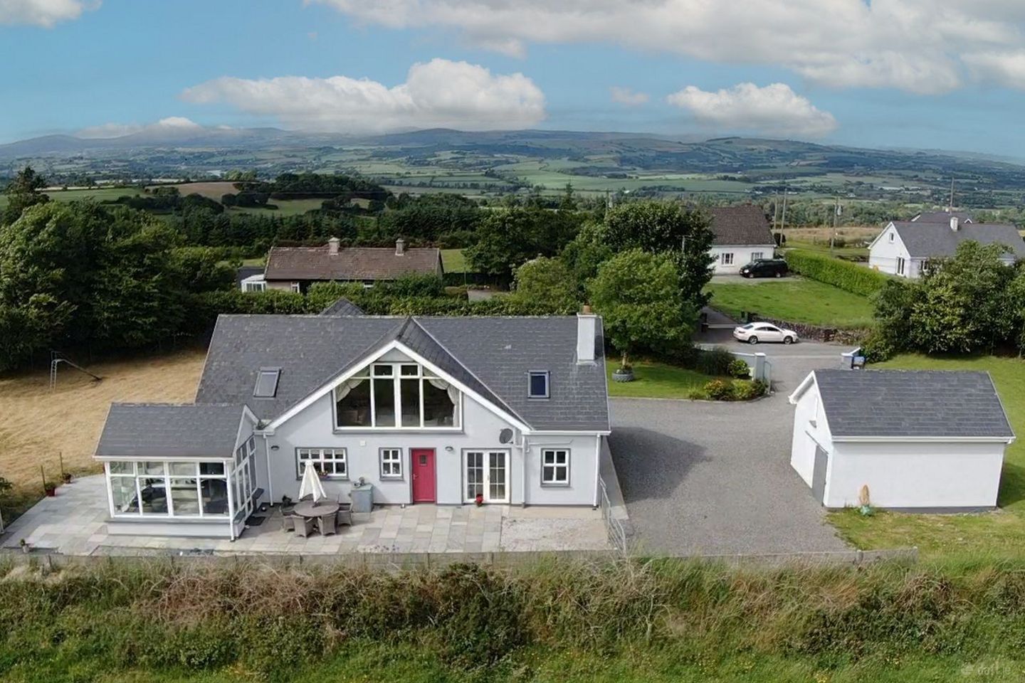 Kilbarry, Lissarda, Co. Cork, P14RX61