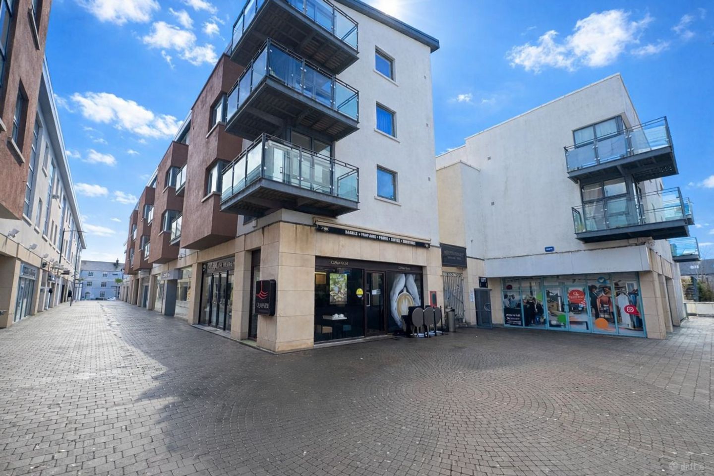 Apartment 48, South Court, Quayside Shopping Centre, Sligo, Co. Sligo, F91RD92