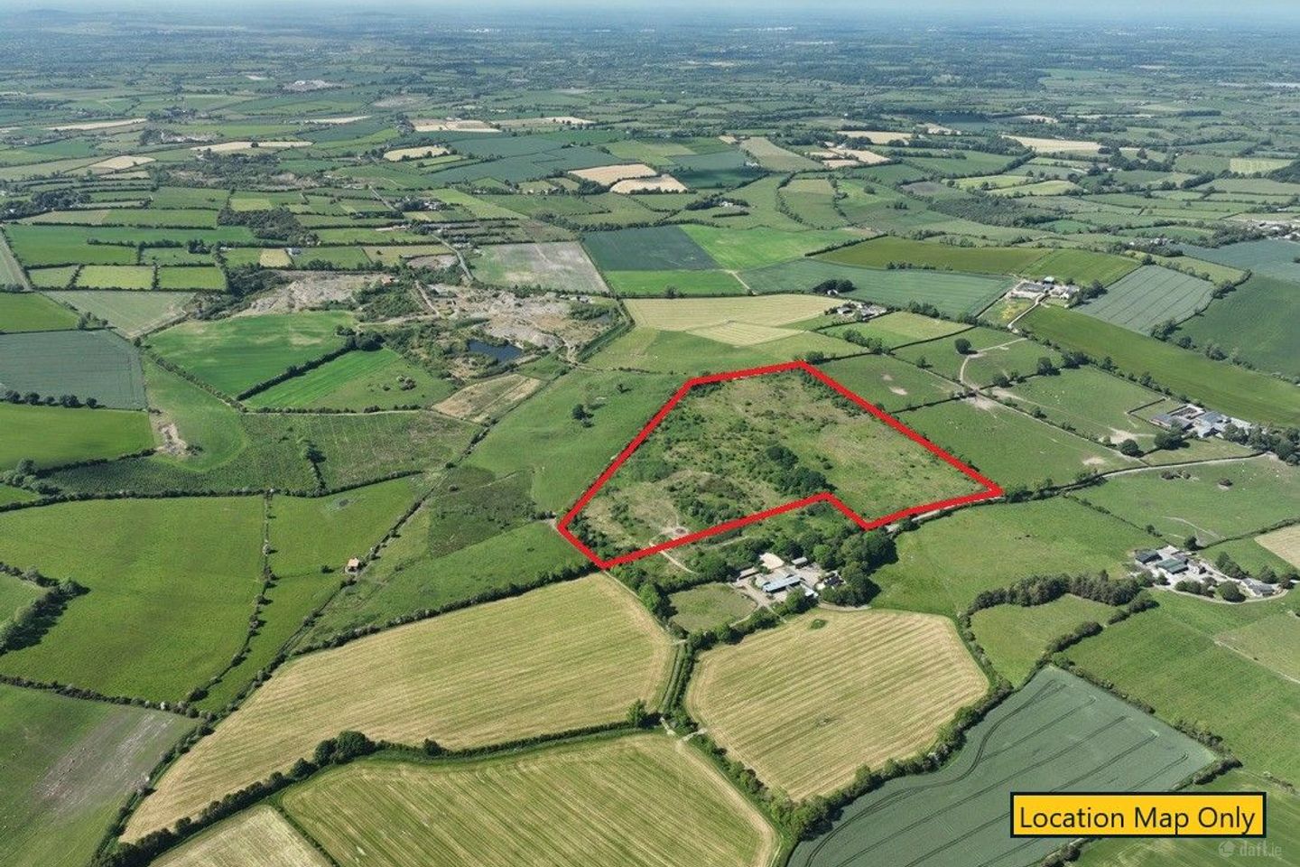 Land c. 29 Acres, Milltown, Dunlavin, Co. Wicklow