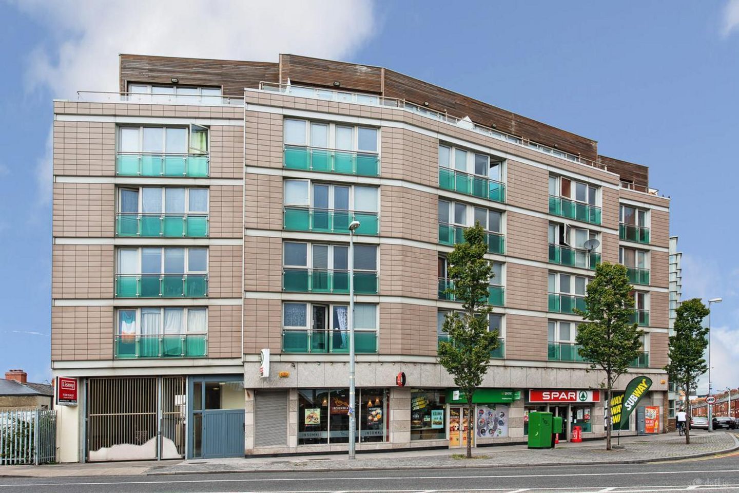 Ice Rink Apartments, Rueben Square, Dublin 8
