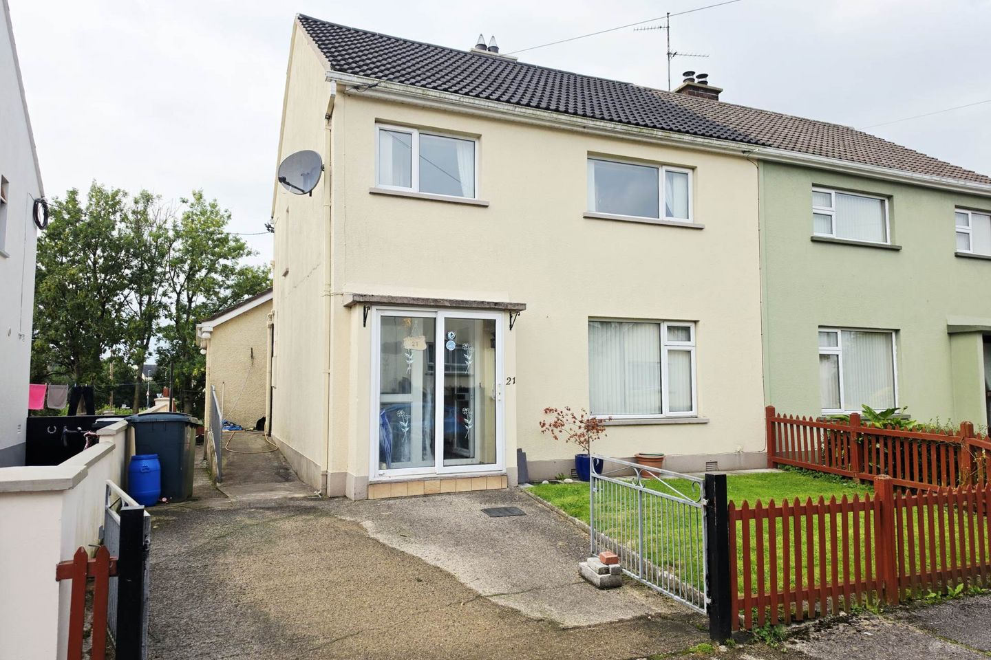 21 Harryville, Maguiresbridge, Enniskillen, Co. Fermanagh