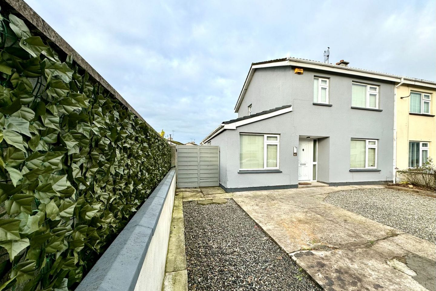 65 Cypress Gardens, Bay Estate, Blackrock, Co. Louth, A91P7XN