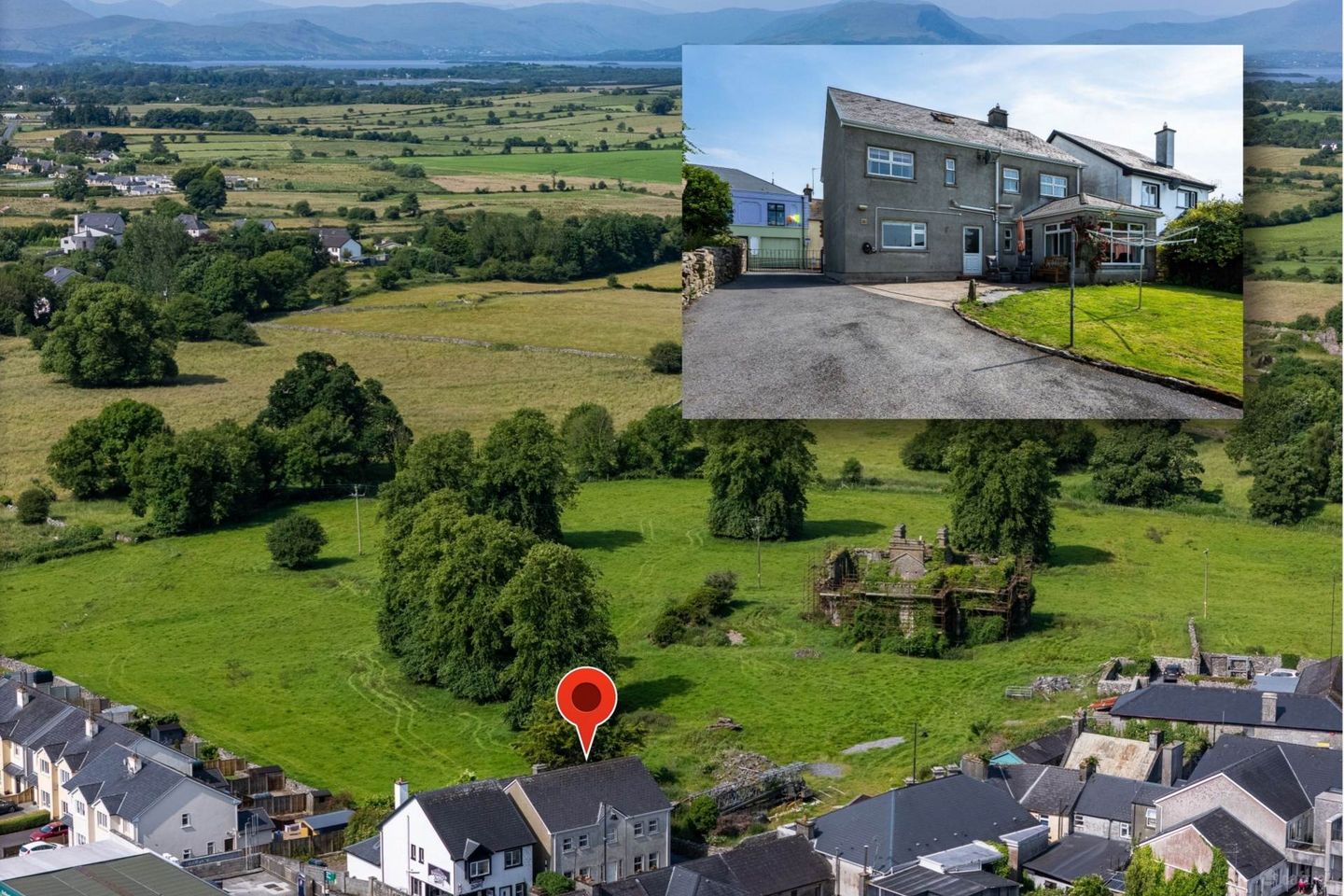 Bowgate Street, Ballinrobe, Co. Mayo, F31E673