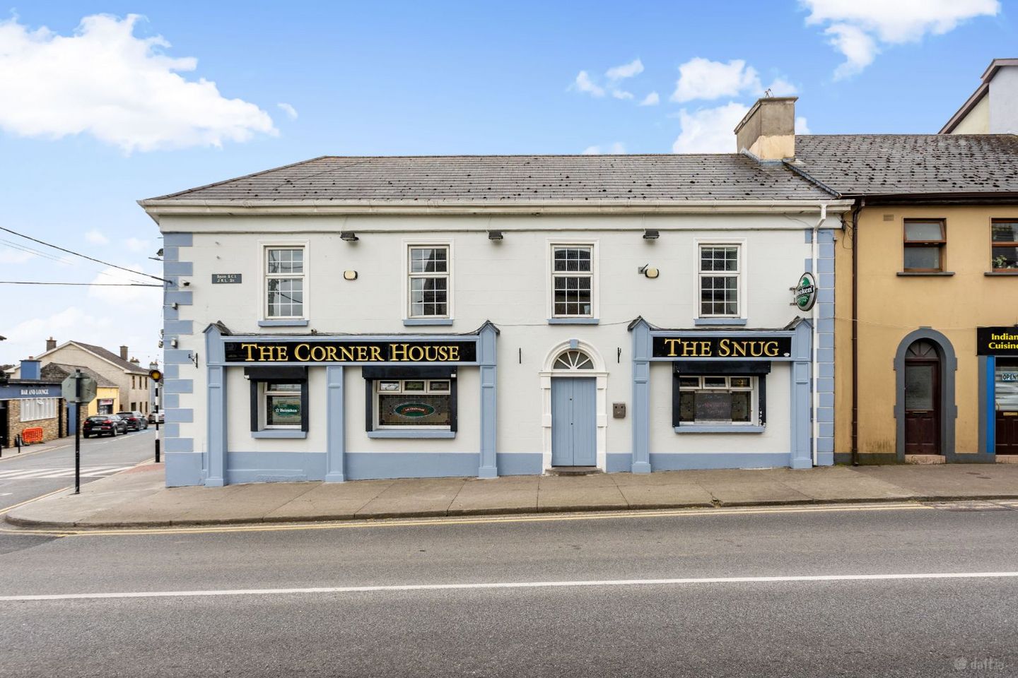 The Corner House, 45 Jkl Street, Edenderry, Co. Offaly, R45A567