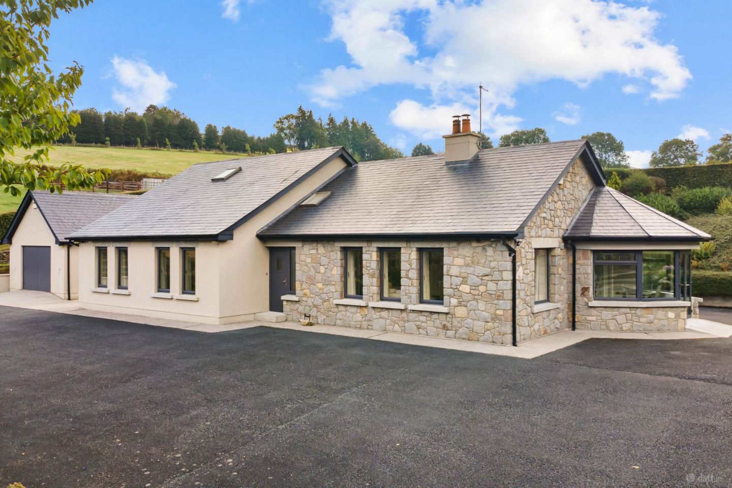 Granite Cottage, Crossbridge, Tinahely, Co. Wicklow, Y14P893