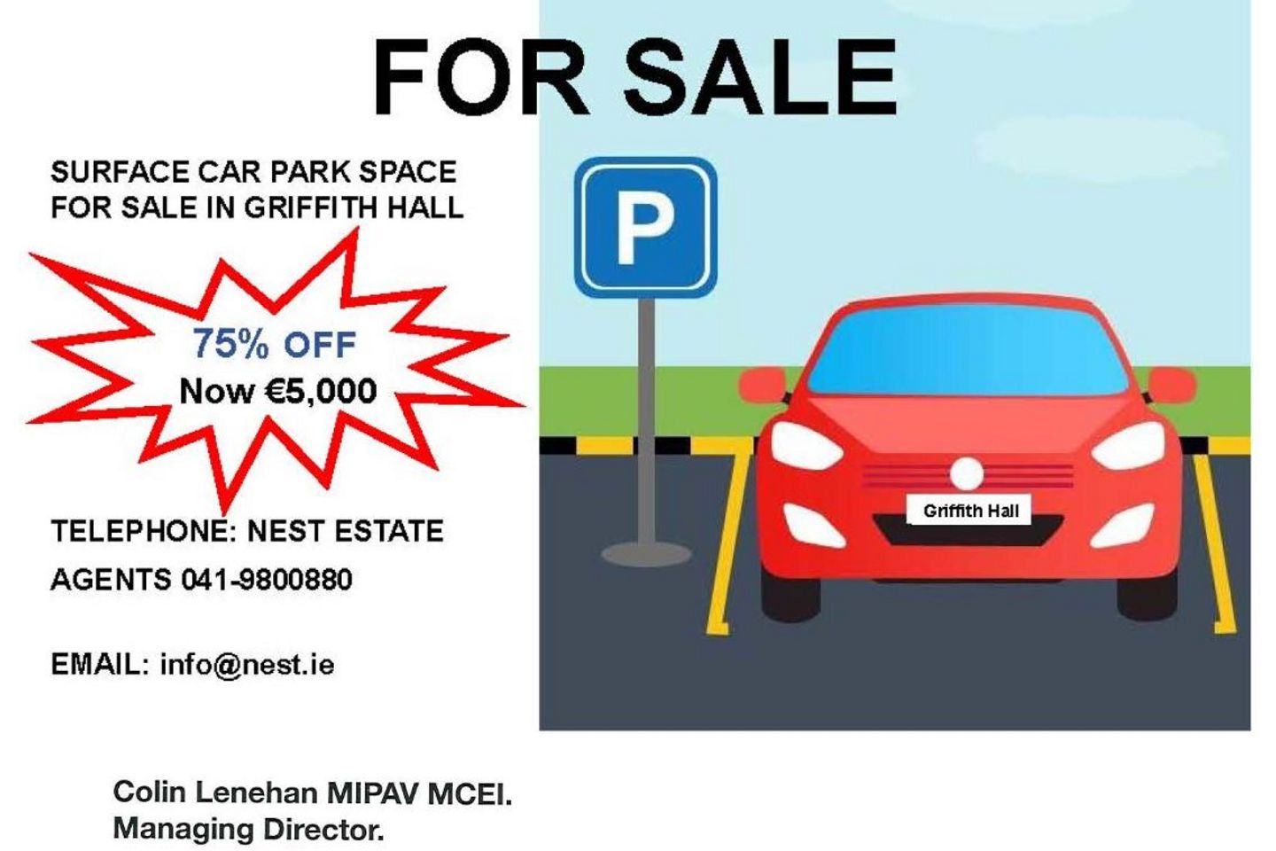 Griffith Hall, Glandore Road, Dublin 9, Drumcondra, Dublin 9