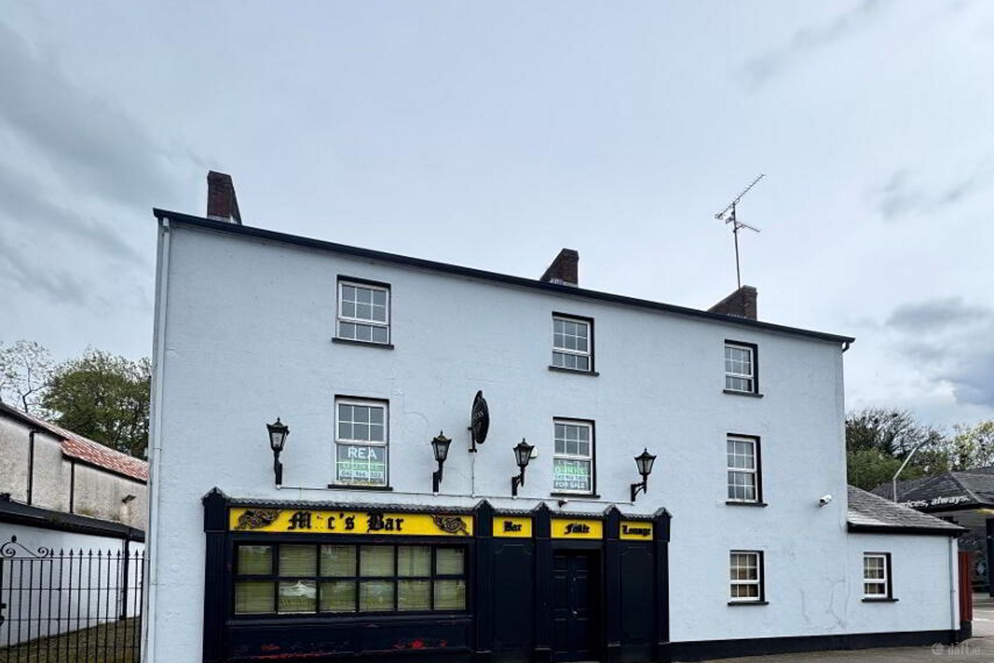 Macs Bar, Main Street, Newbliss, Co. Monaghan