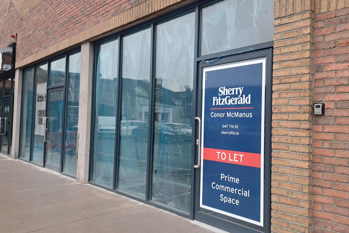 Unit 5, The Diamond Complex, The Diamond, Monaghan