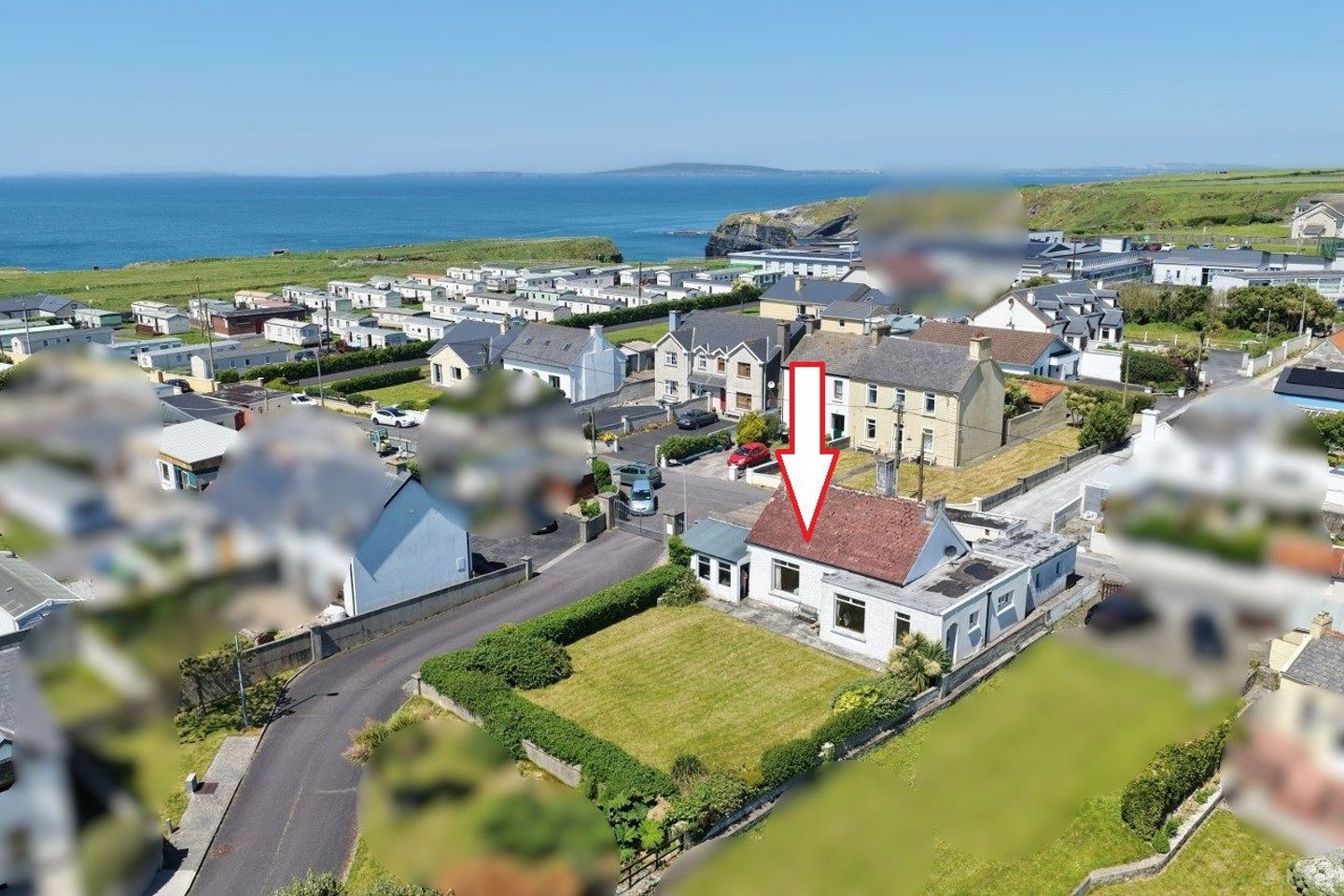 Doon Bay Road, Doon West, Ballybunion, Co. Kerry, V31F439