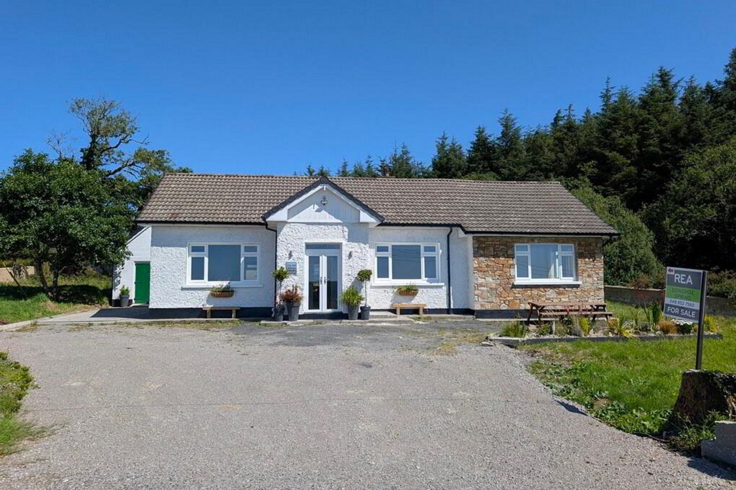 "The Old School House", Altachullion Lower, Swanlinbar, Co. Cavan, H14NN59