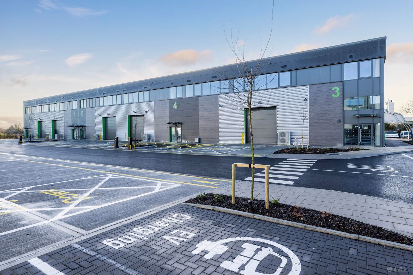 Unit 4 Airport Trade Park, Swords Road, Co Dublin
