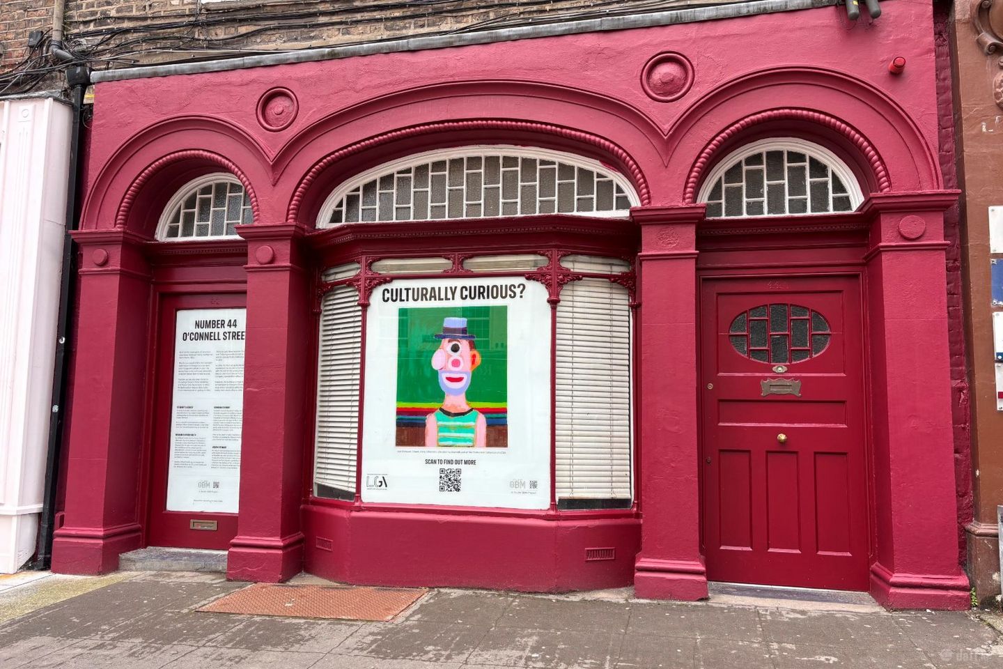 44 O'Connell Street, Limerick, Limerick City Centre, Co. Limerick