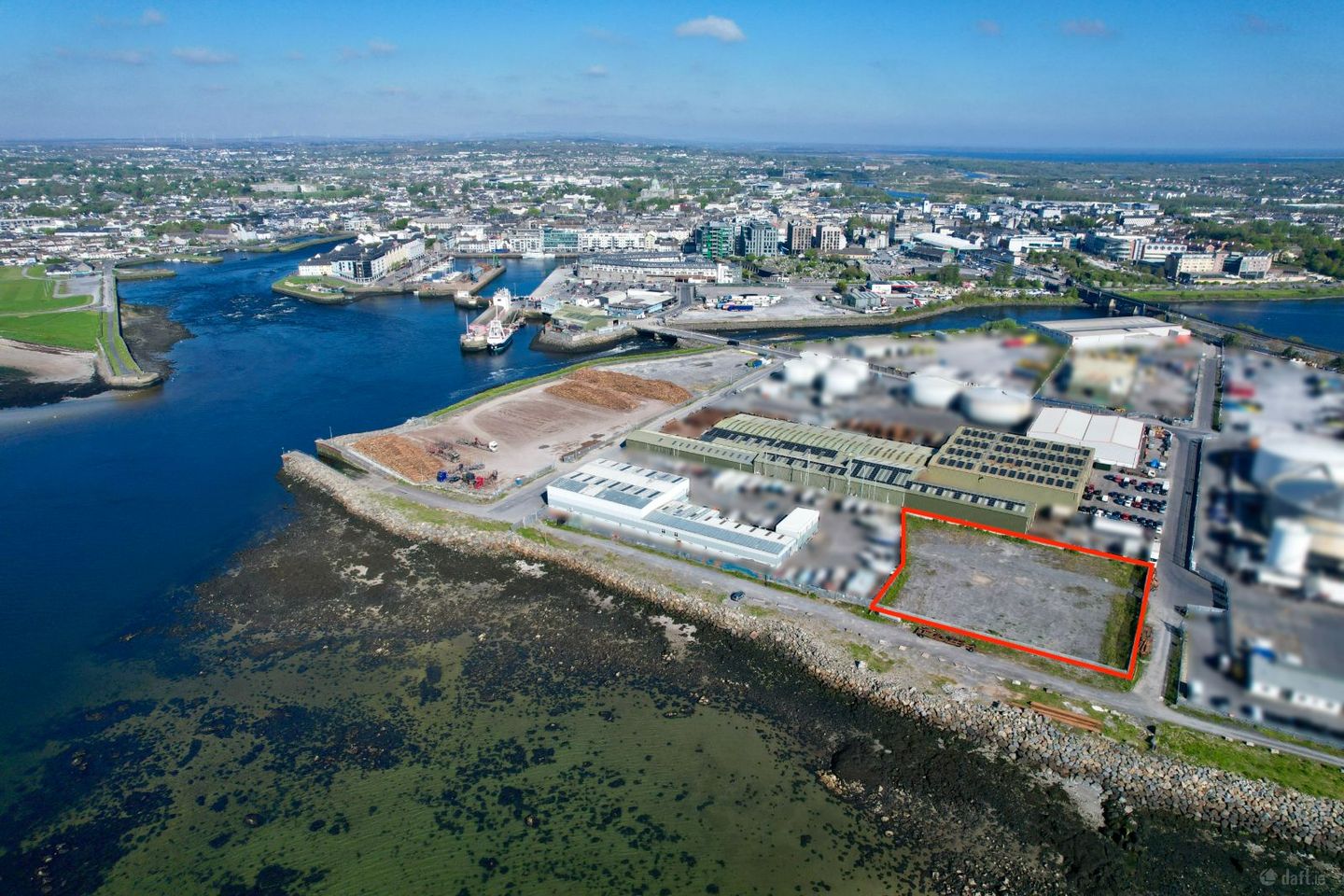 Galway Harbour Enterprise Park, Galway City Centre, Co. Galway