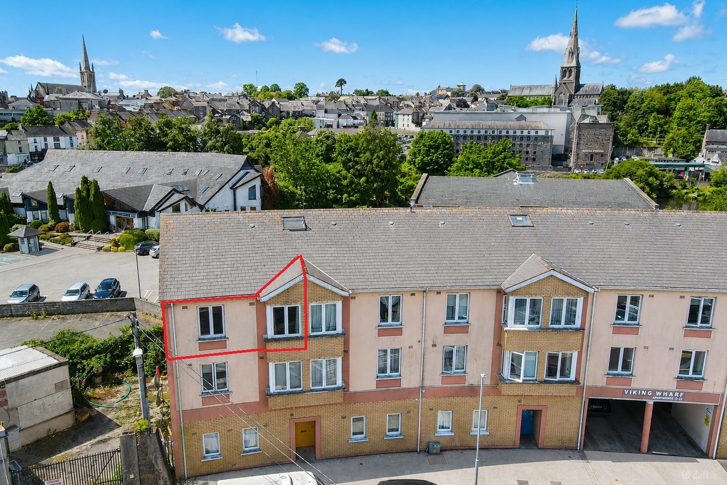 15 Viking Wharf, Enniscorthy, Co Wexford., Y21YE85