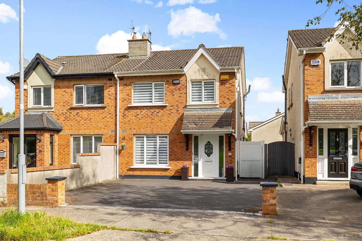 2 The Crescent, College Farm, Newbridge, Co. Kildare, W12N220