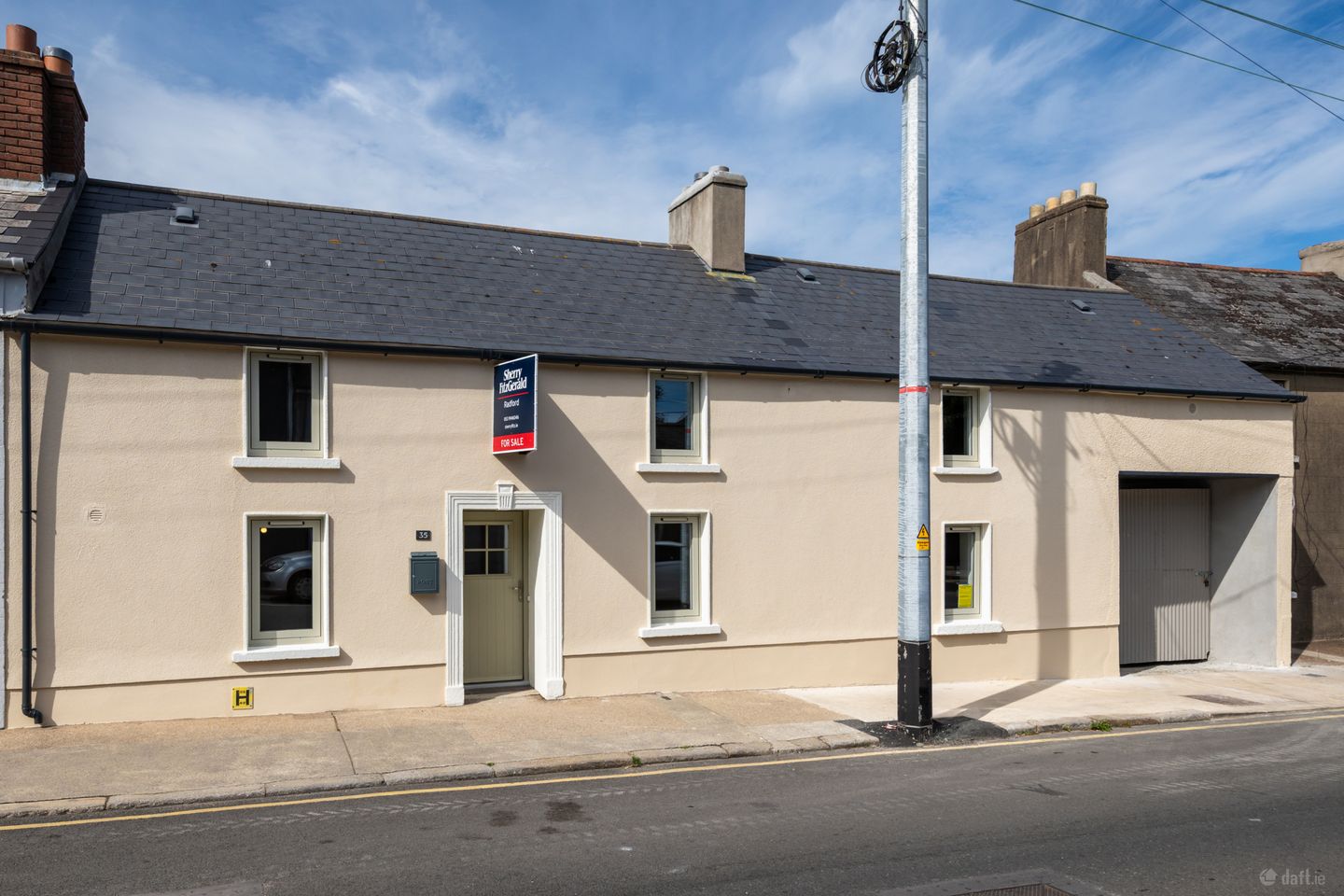 35 Upper John Street, Wexford Town, Wexford, Y35F7Y5