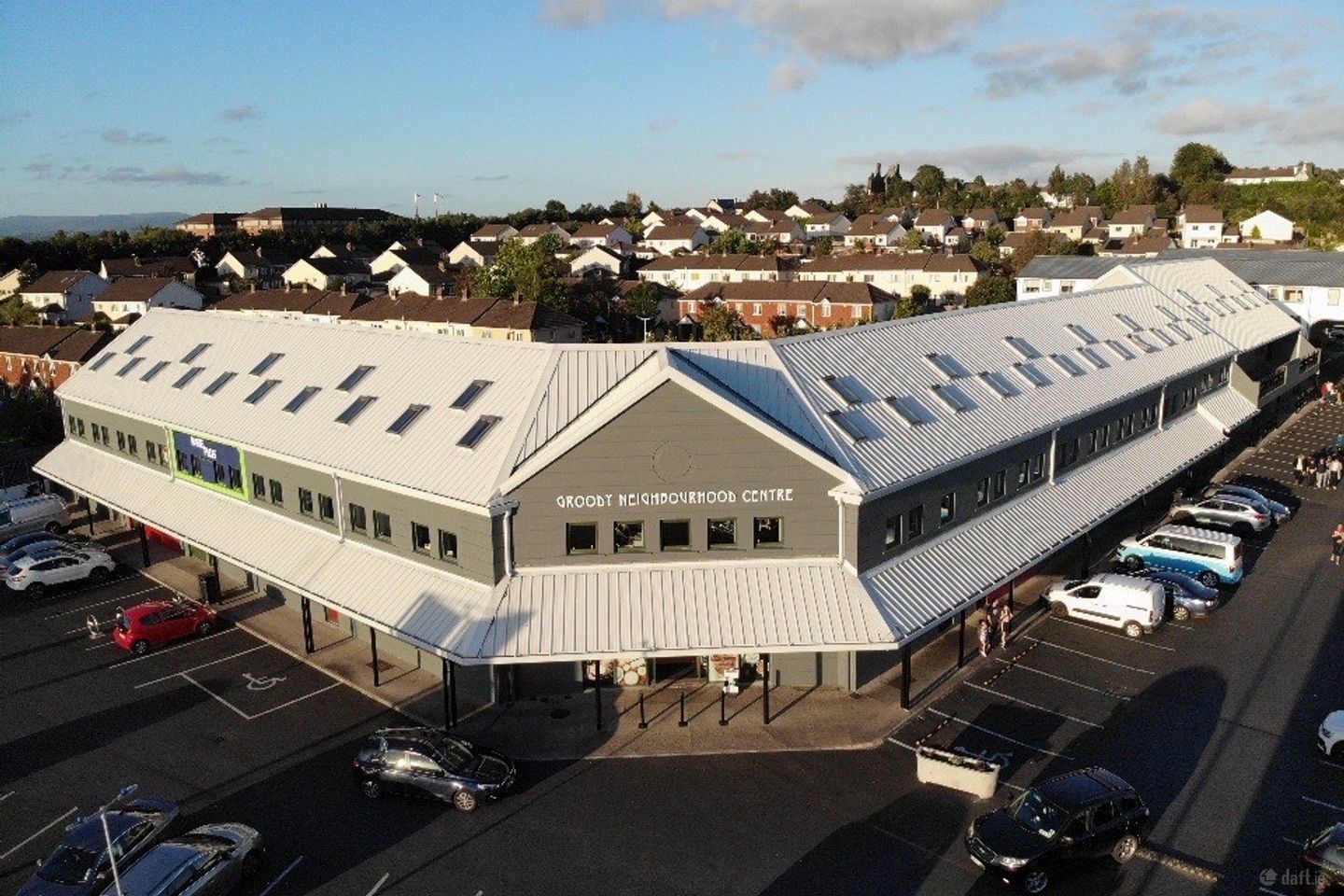 Groody Centre, Castletroy, Co. Limerick