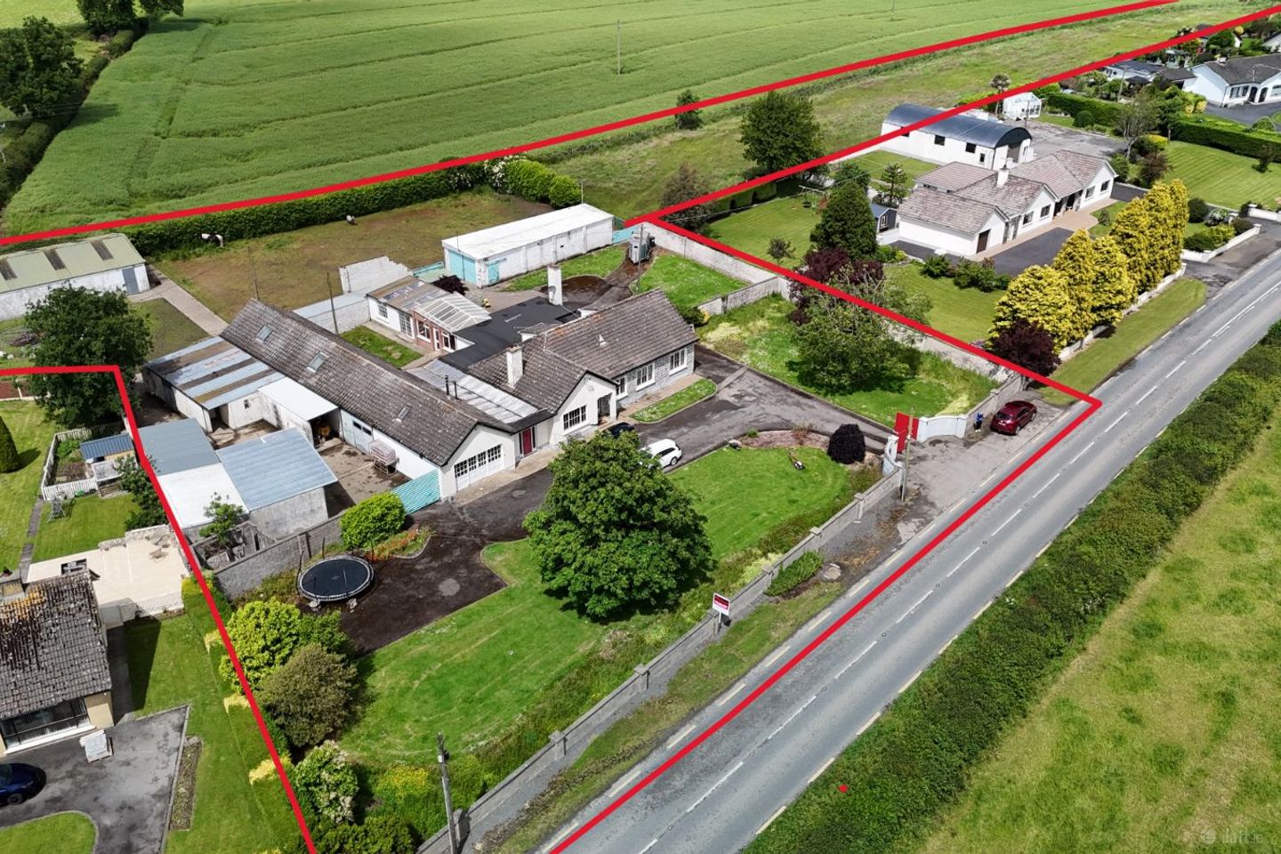 Ballybailie, Ardee, Dromin, Co. Louth, A92Y762