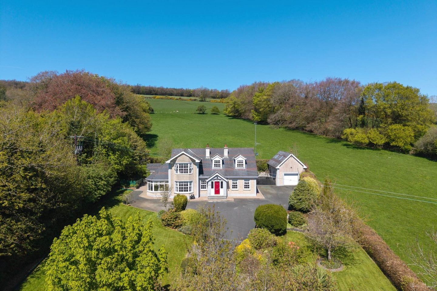 Glebe, Ballyfad, Gorey, Co. Wexford, Y25TY38