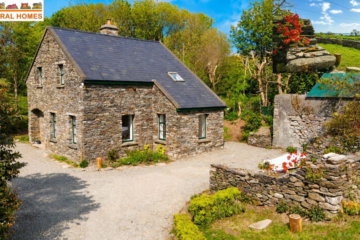 Laheratanvally, Aughadown, Church Cross, Co. Cork, P81DX71