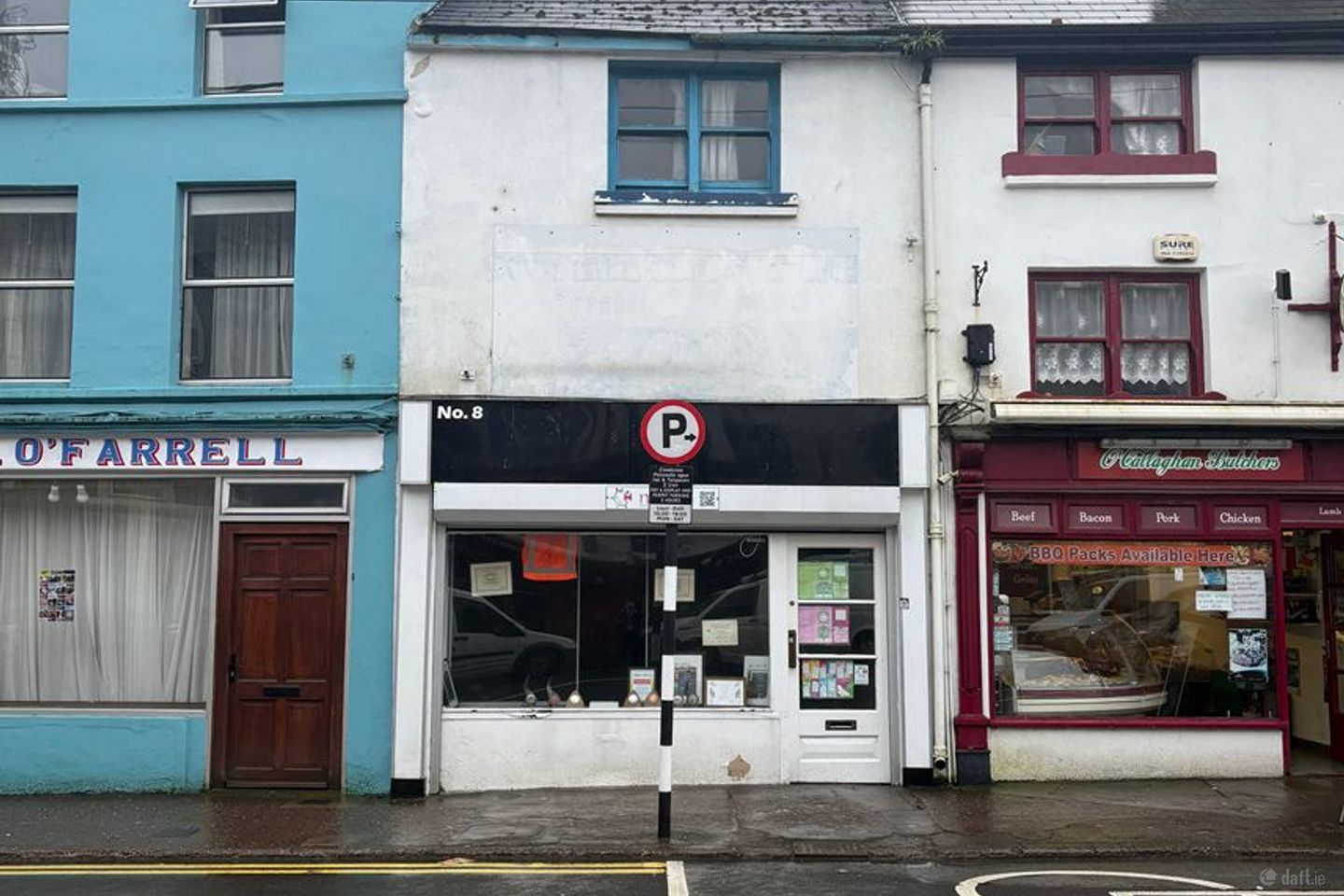 Main Street, Macroom, Co. Cork, P12AY81