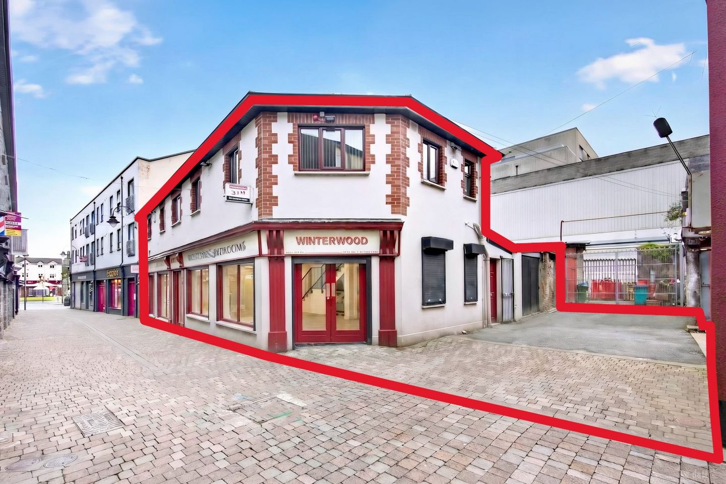 Winterwood, Water Lane, Sligo, Co. Sligo, F91A25F