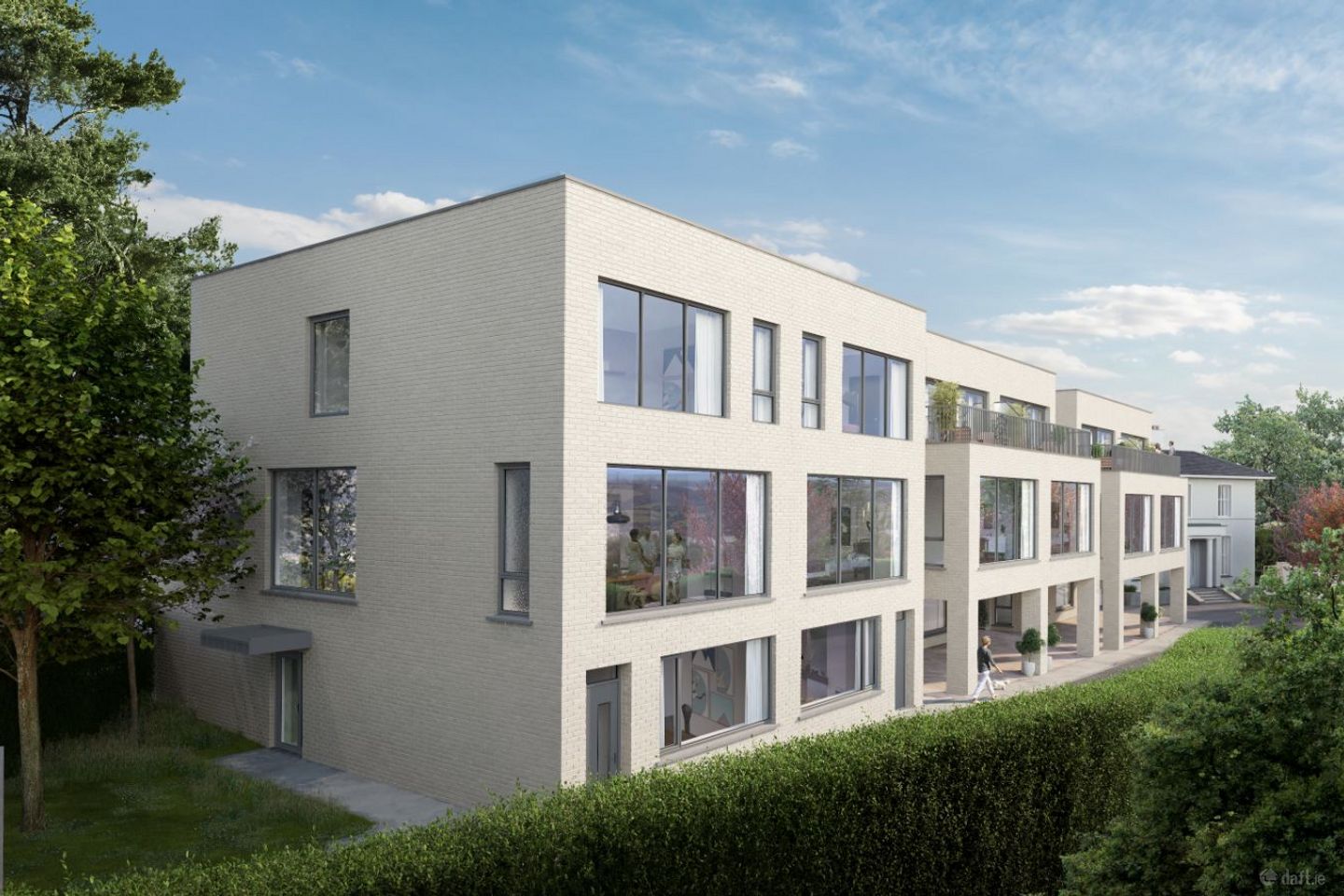 3 Bedroom Duplex Apartment, Mount Auburn Park, Mount Auburn, Killiney Hill Road, Killiney, County Dublin, A96 ENC5, Killiney, Co. Dublin