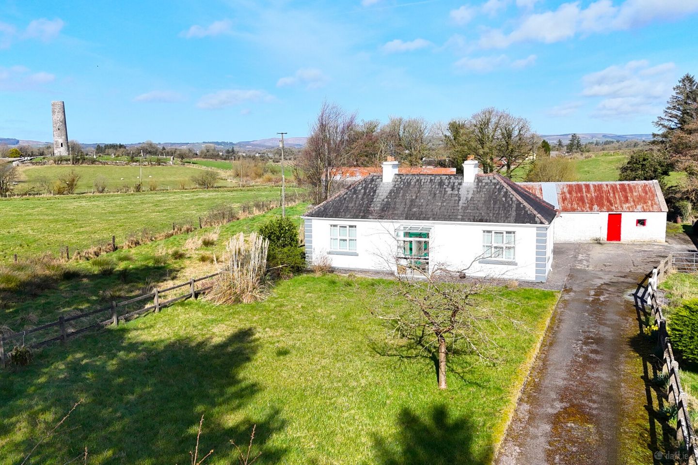 Steeple Village, Meelick, Swinford, Co. Mayo, F12FC84