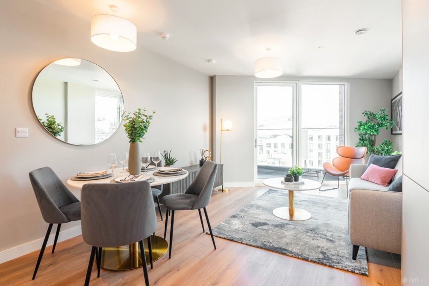 one Bed, 18 Newmarket Square, Dublin City Centre, Dublin 8