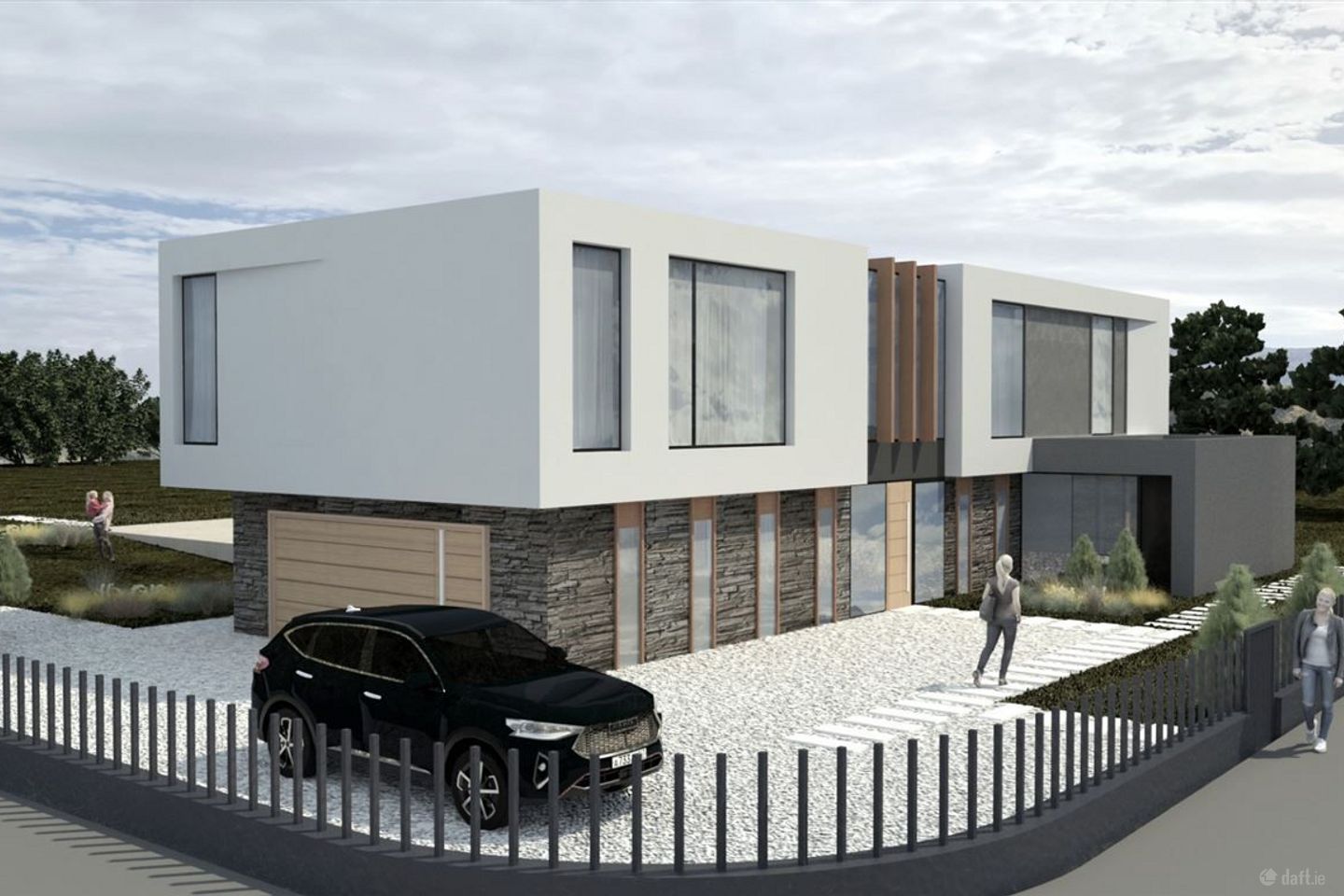 Plot 1, Monks Meadow, Portmarnock, Co. Dublin