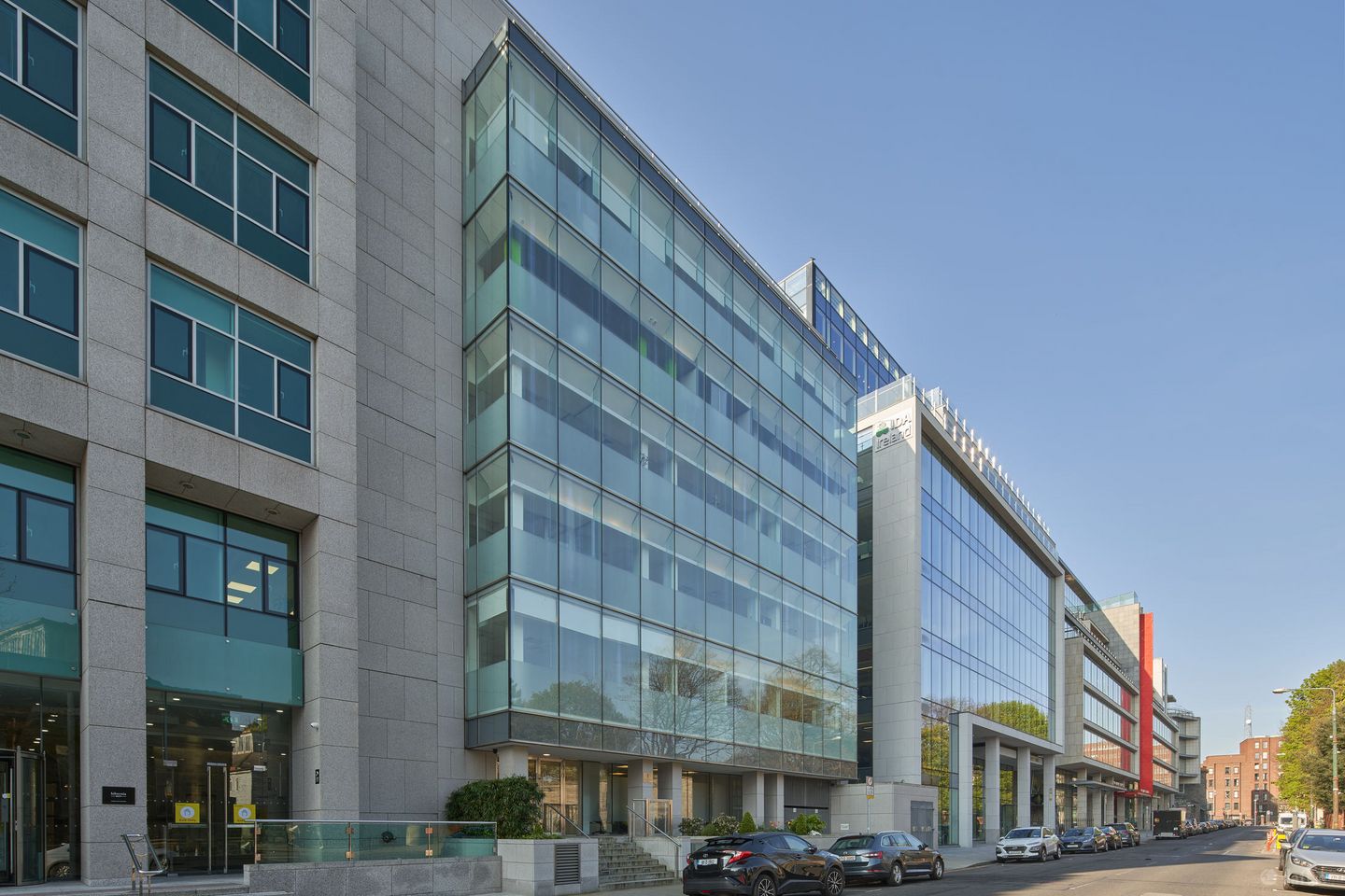 1 Hatch Street, Dublin 2