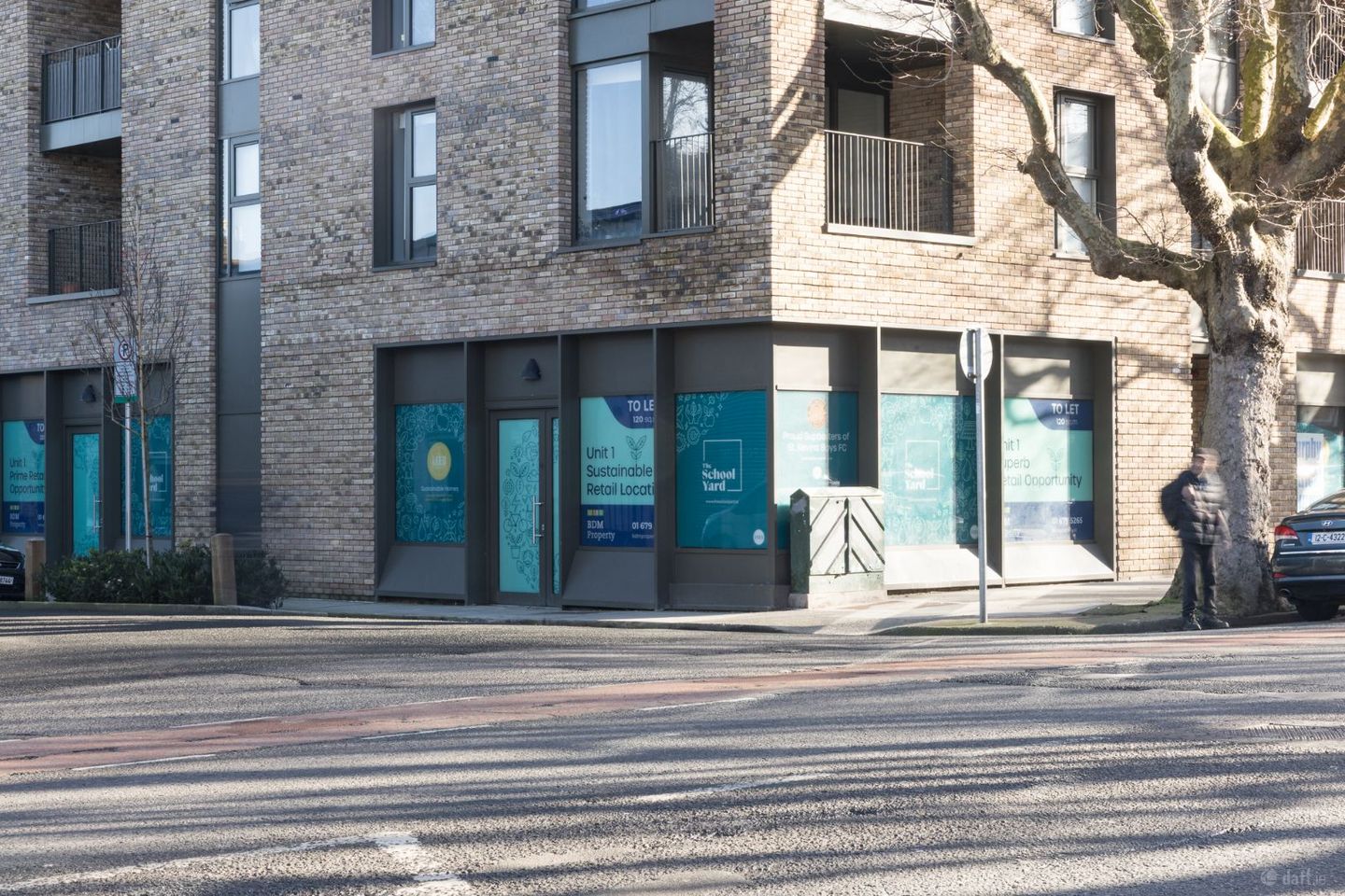 Unit 1, The Schoolyard, North Circular Road, Dublin 1